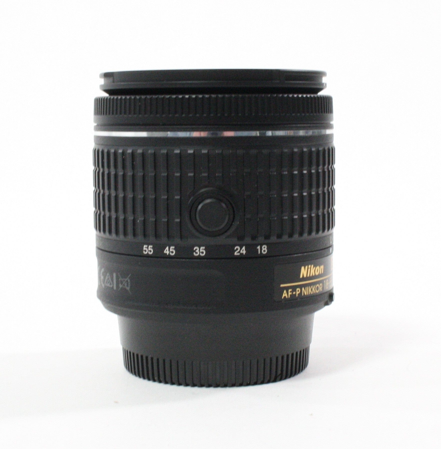 Nikon 18-55mm f/3.5-5.6G VR Lens for Nikon F Mount