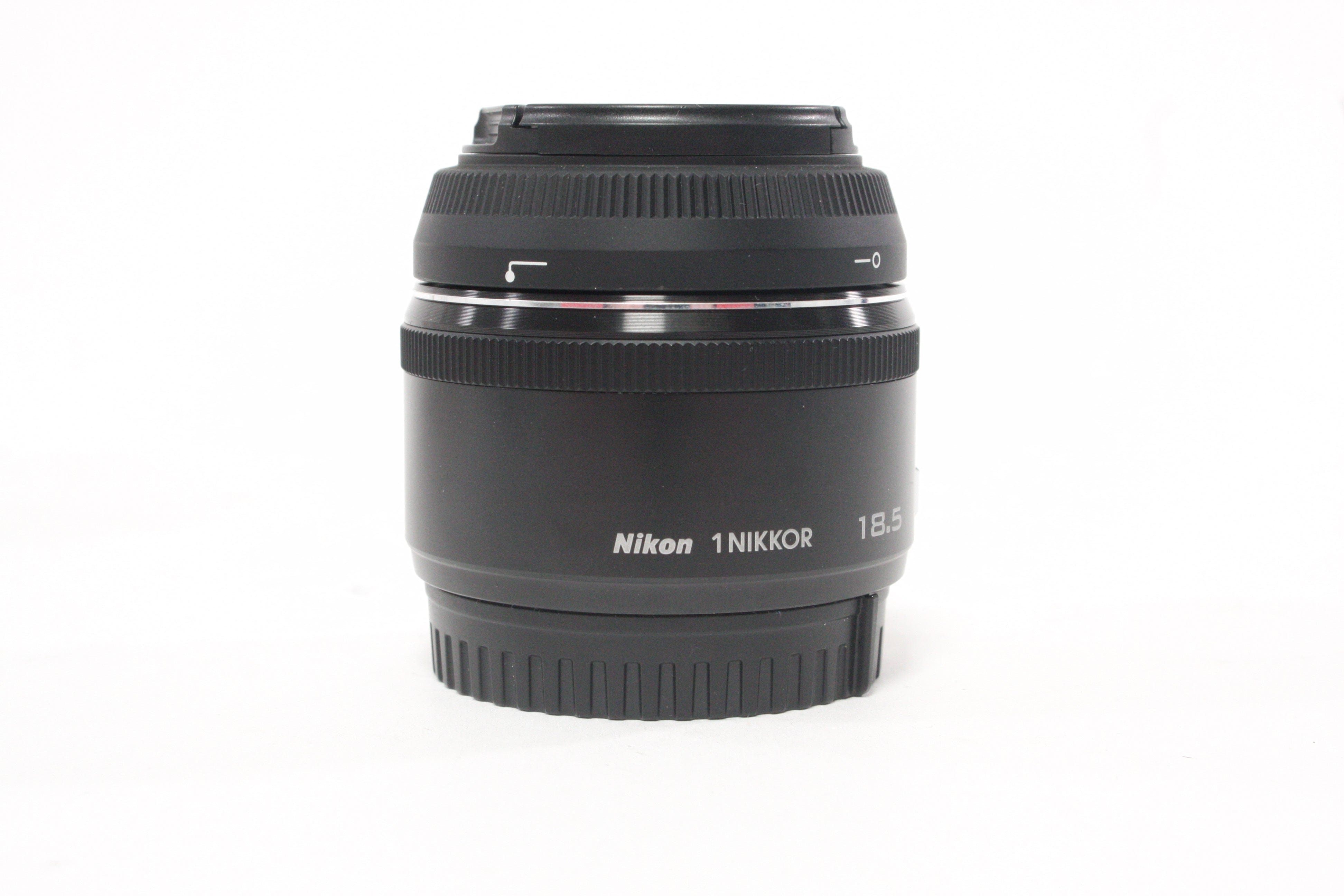 Nikon 18.5mm f/1.8 1 Nikkor Lens for Nikon 1 Mount