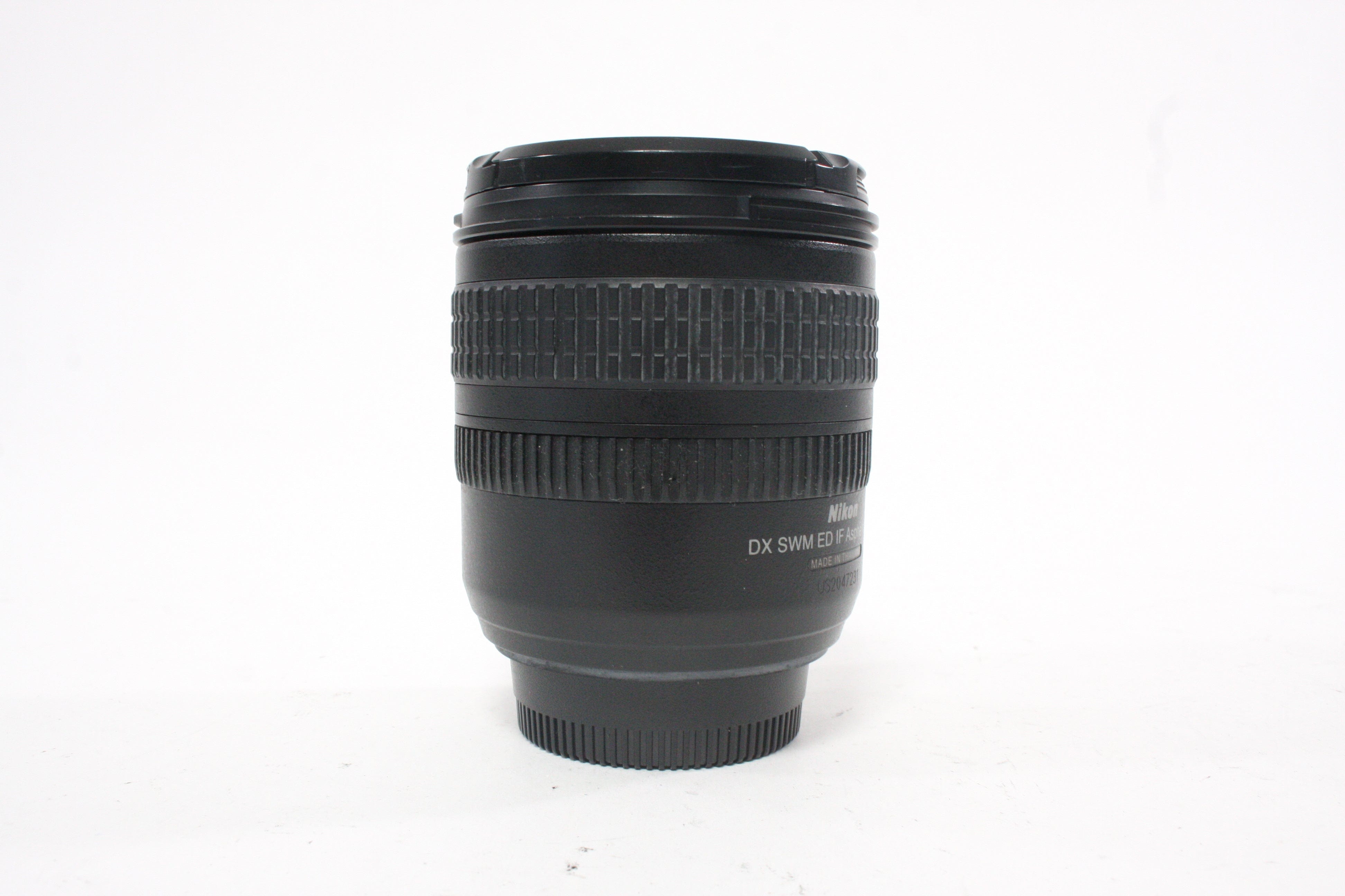 Nikon 18-70mm f/3.5-4.5 G ED Lens for Nikon F Mount