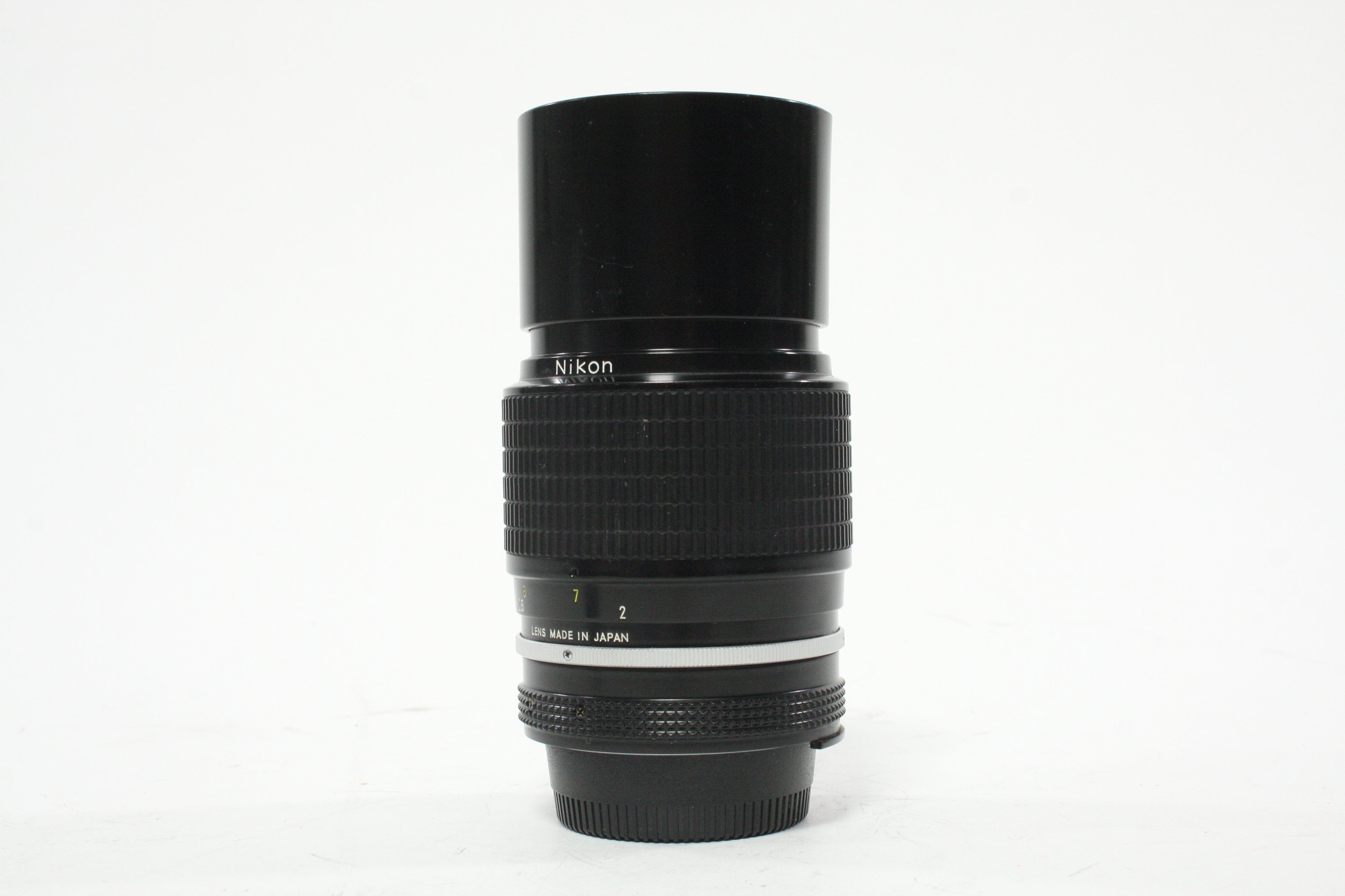 Nikon 200mm f/4 AI Lens for Nikon F Mount