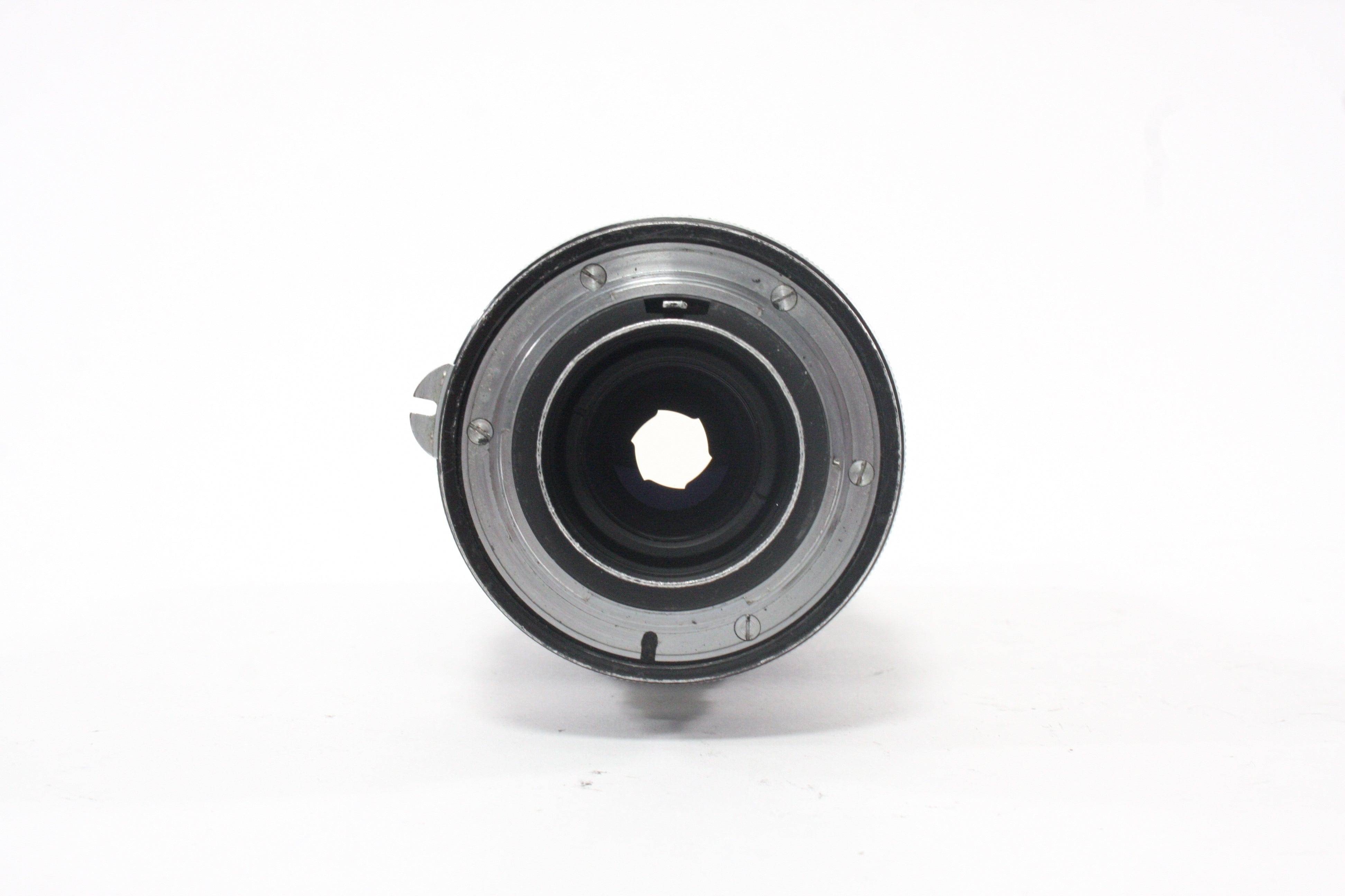 Nikon 200mm f/4 Nikkor-Q Non-AI Lens for Nikon F Mount