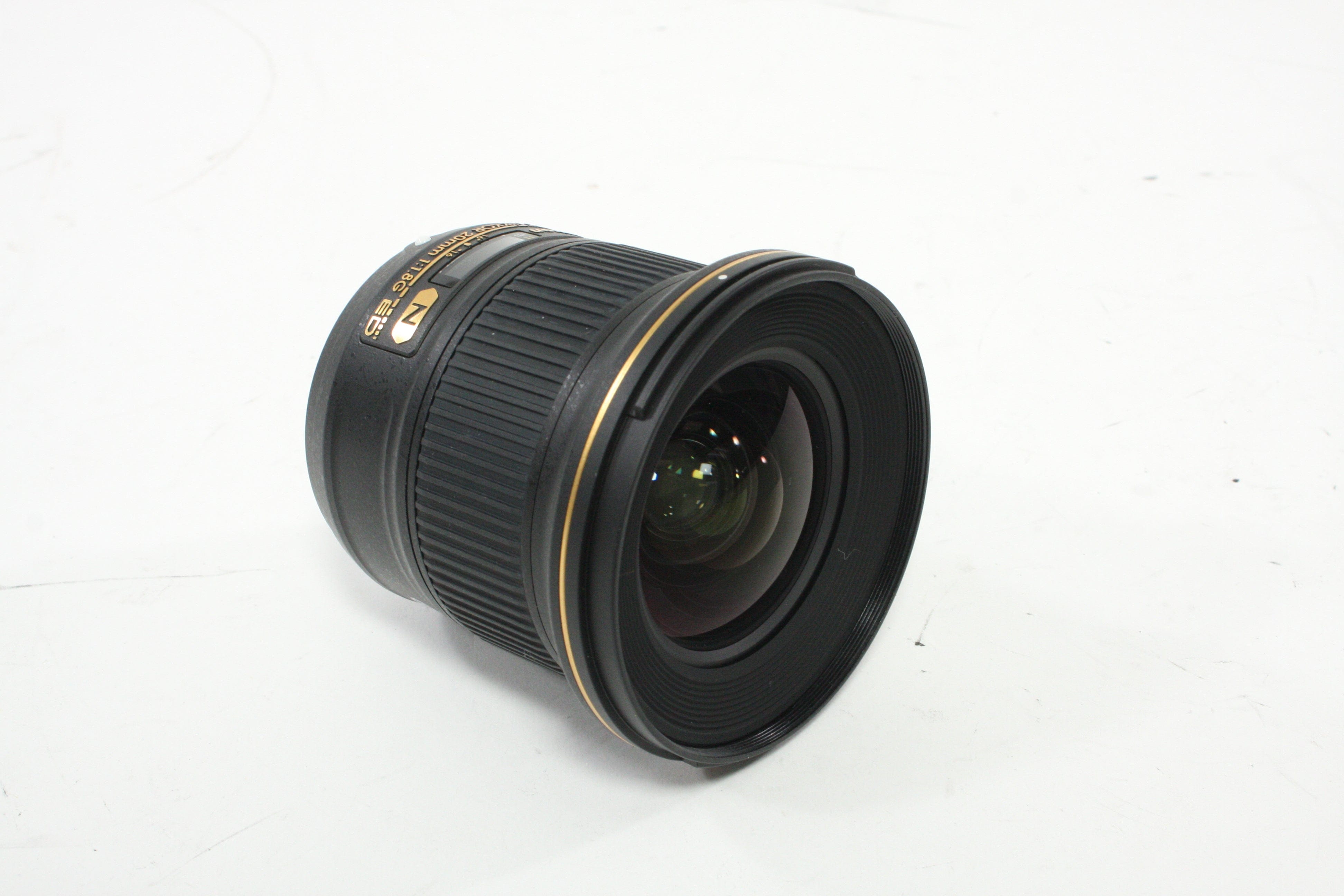 Nikon 20mm f/1.8G AF-S Lens for Nikon F Mount