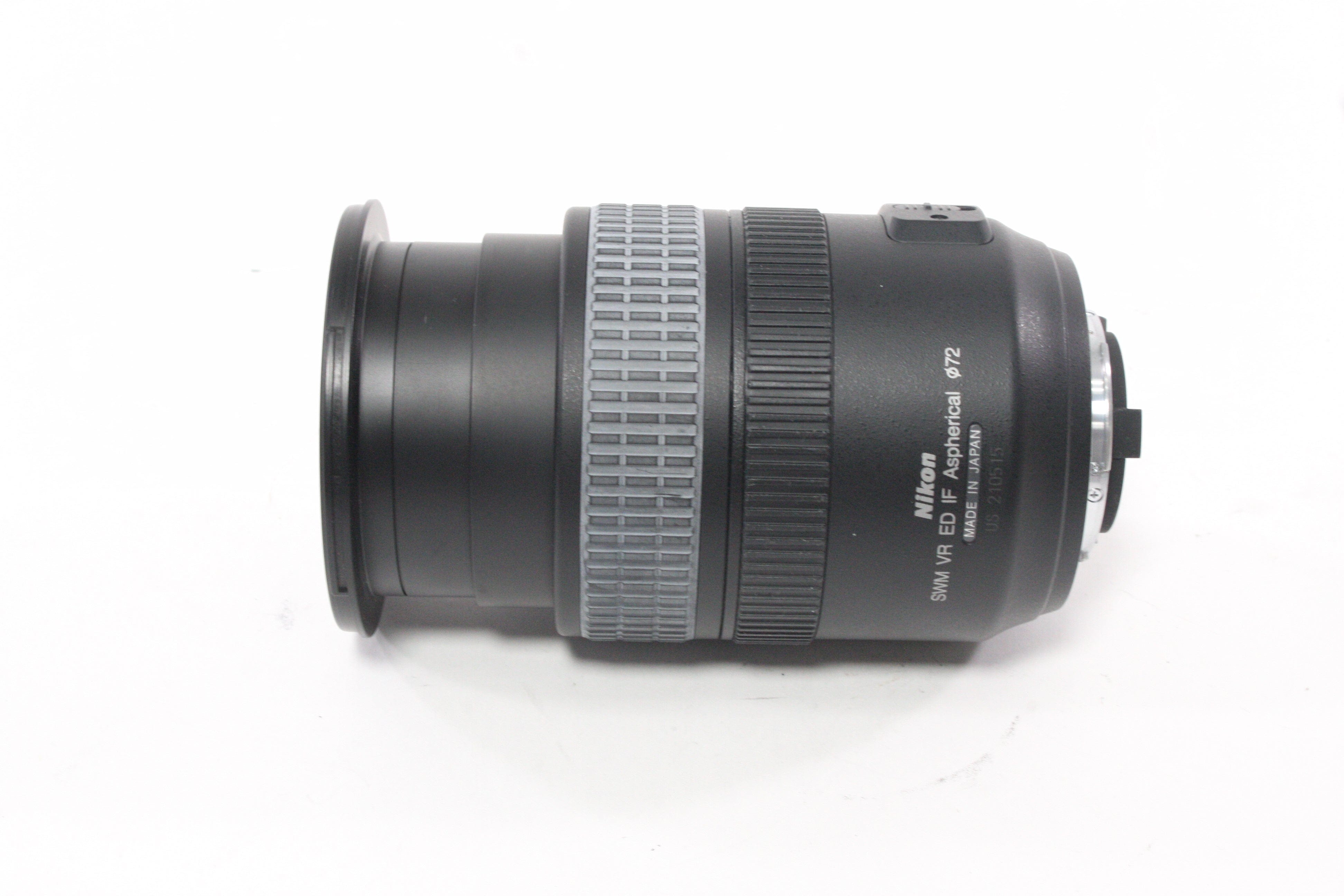 Nikon 24-120mm f/3.5-5.6 AF-S VR IF ED Lens for Nikon F Mount