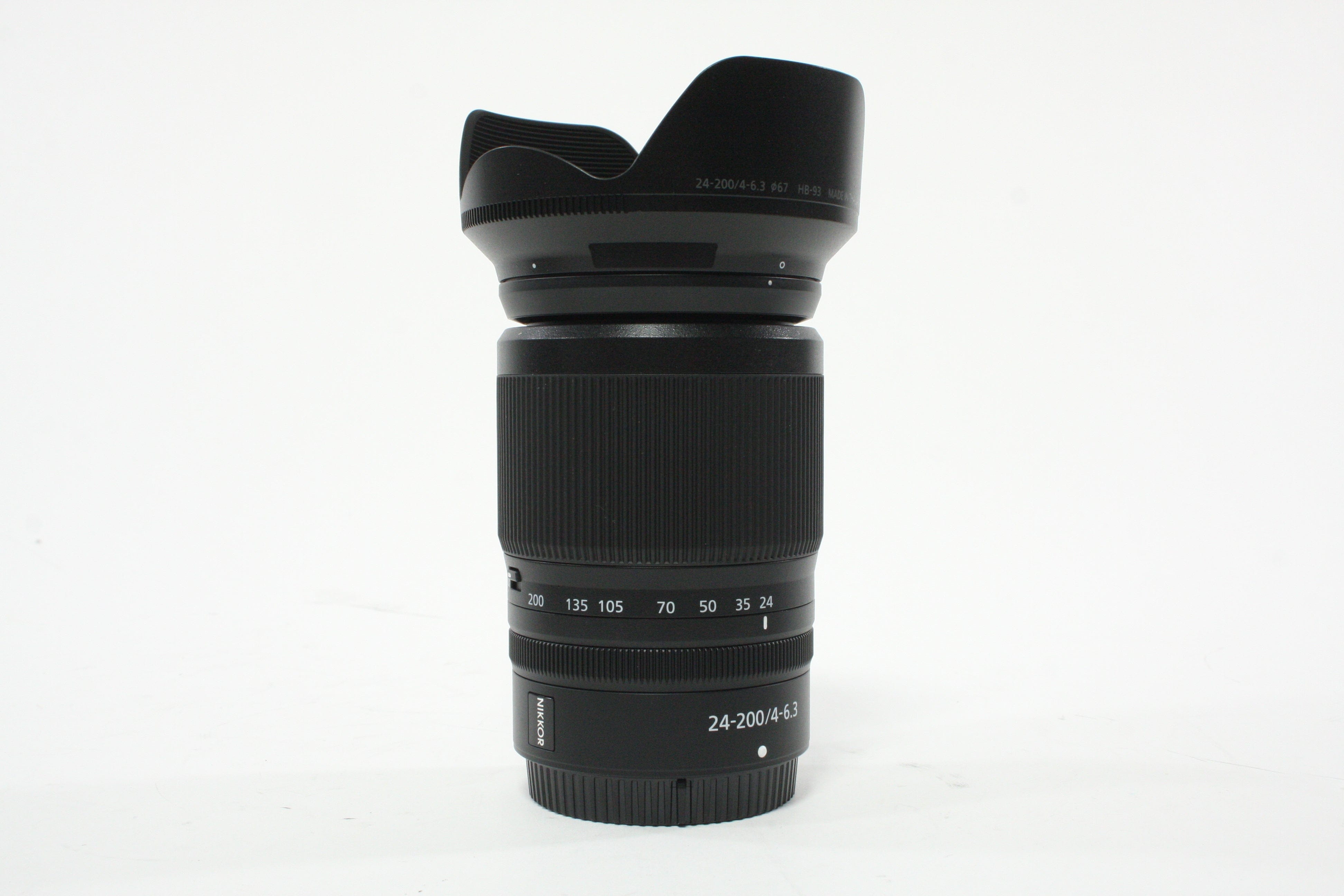 Nikon 24-200mm f/4-6.3 Lens for Nikon Z Mount (IN BOX)