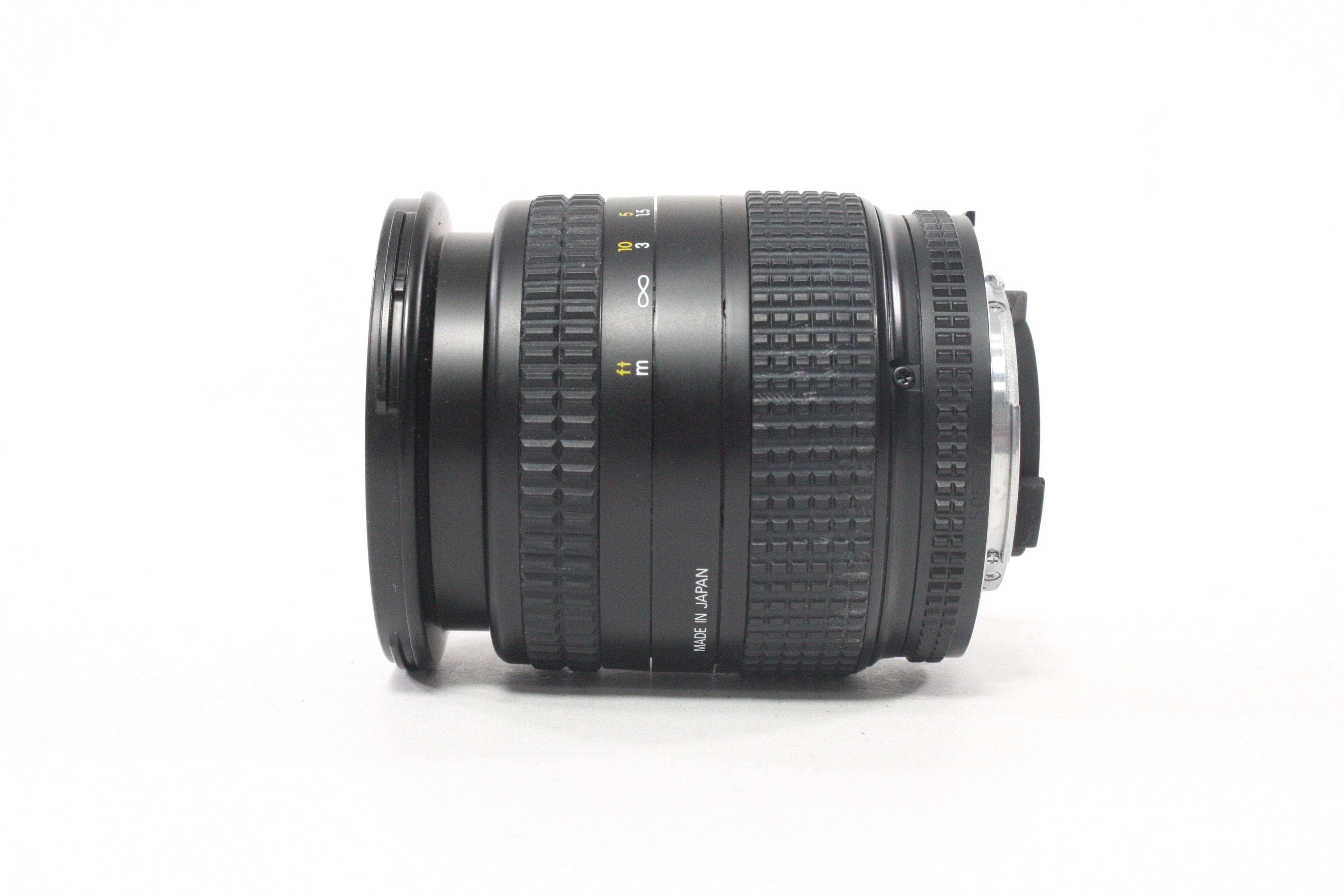 Nikon 24-50mm f/3.3-4.5 D AF Nikkor Lens for Nikon AF Mount