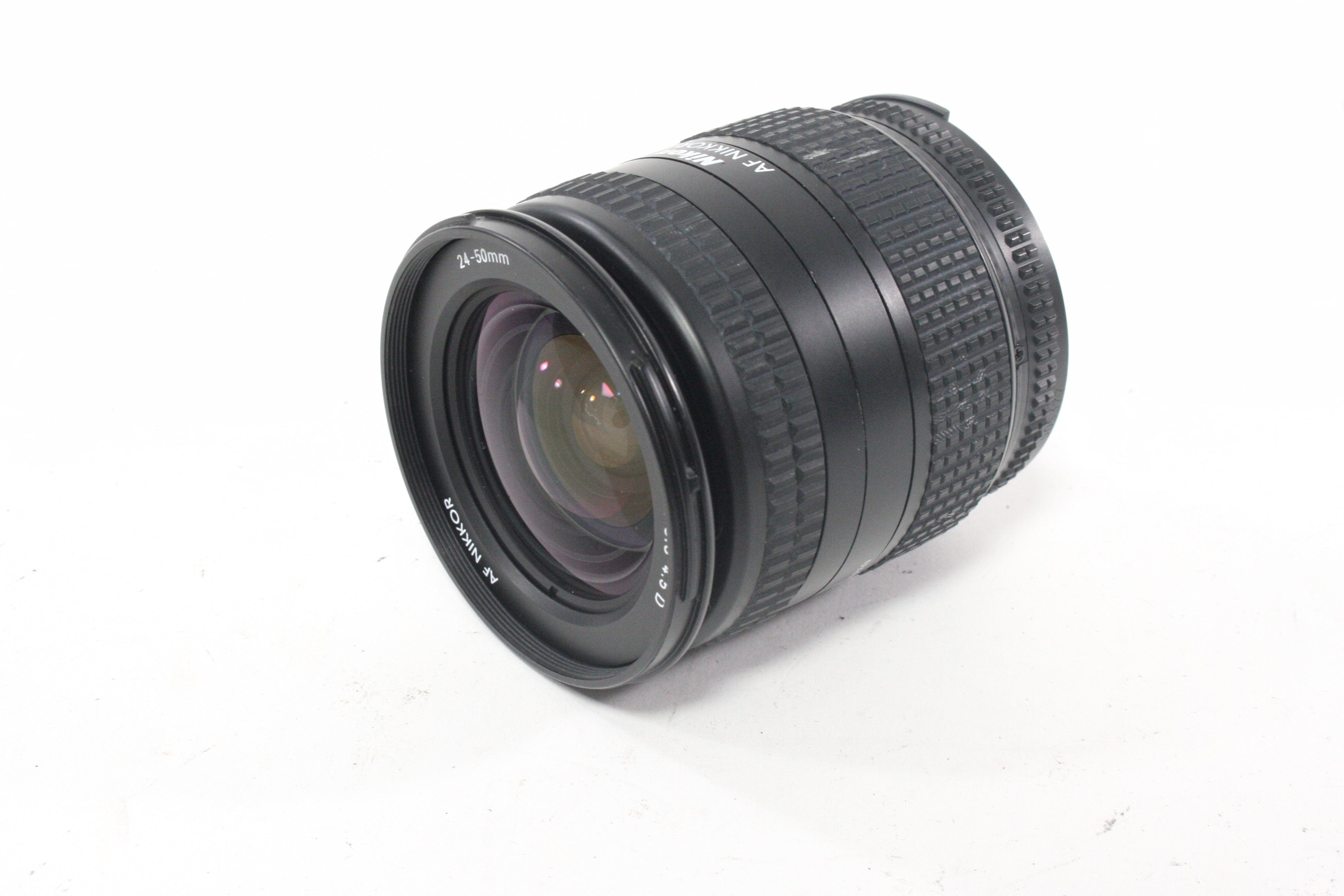 Nikon 24-50mm f/3.3-4.5 D AF Nikkor Lens for Nikon AF Mount