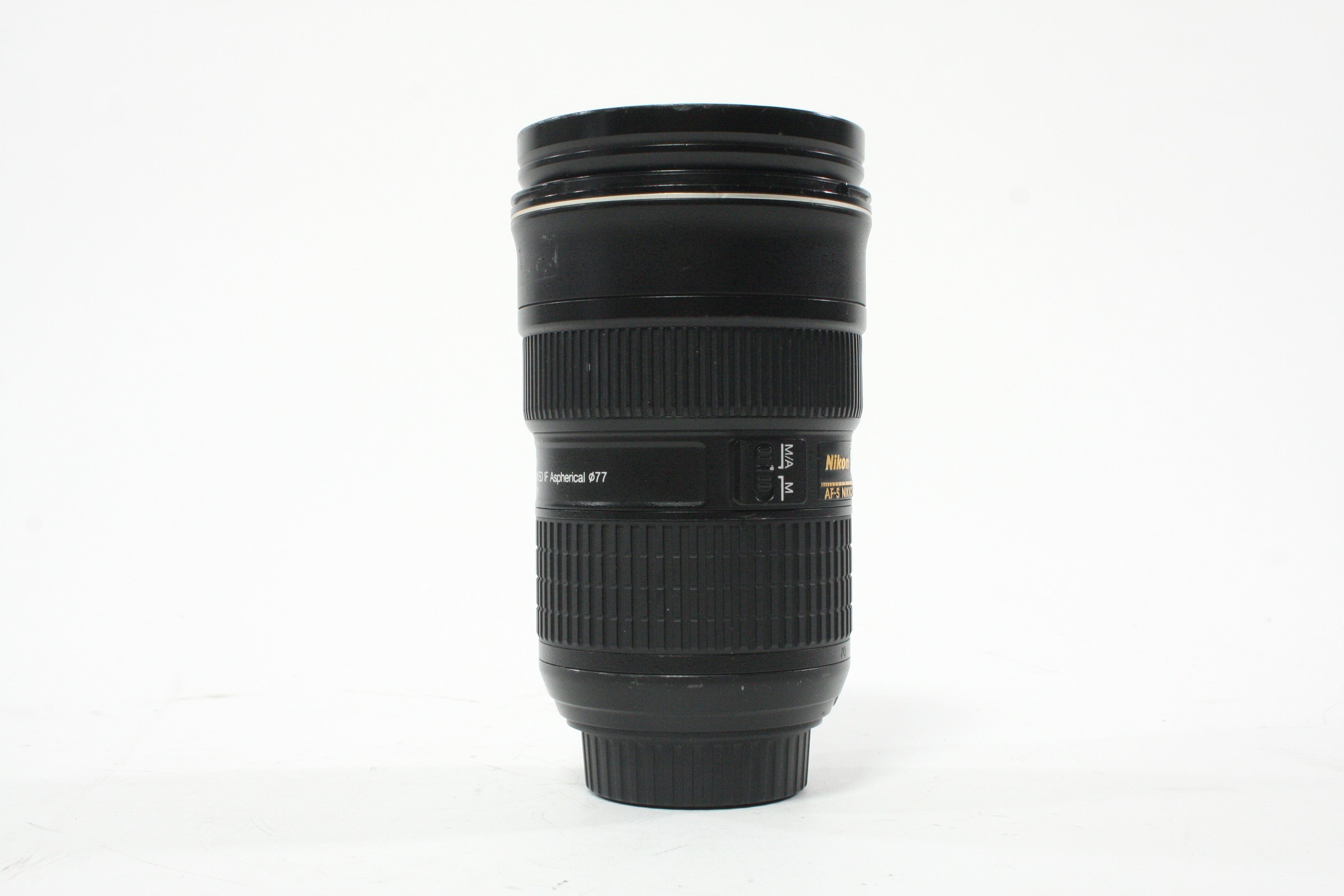Nikon 24-70mm f/2.8 G ED AF-S Lens for Nikon F Mount