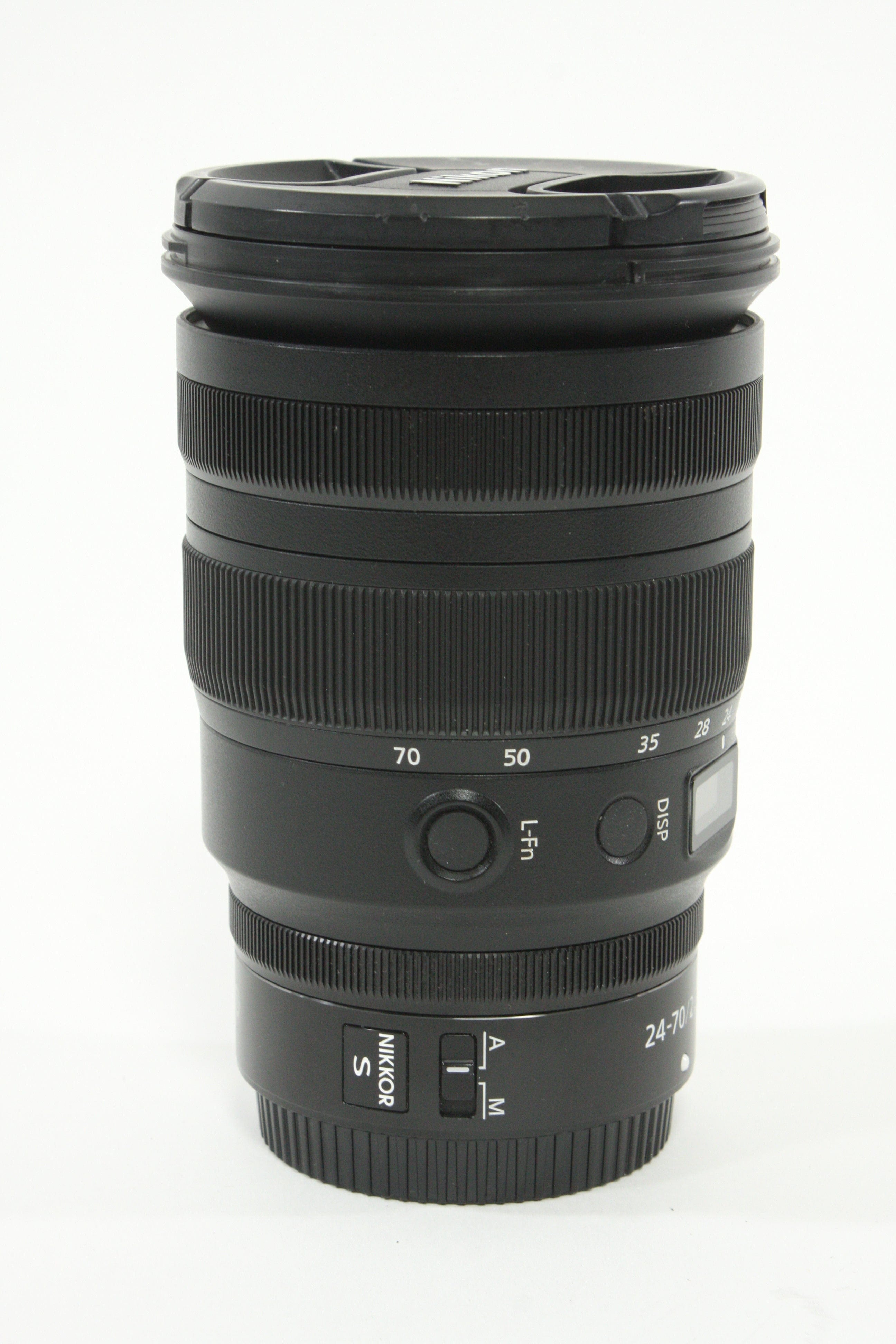 Nikon 24-70mm f/2.8 S Nikkor Z