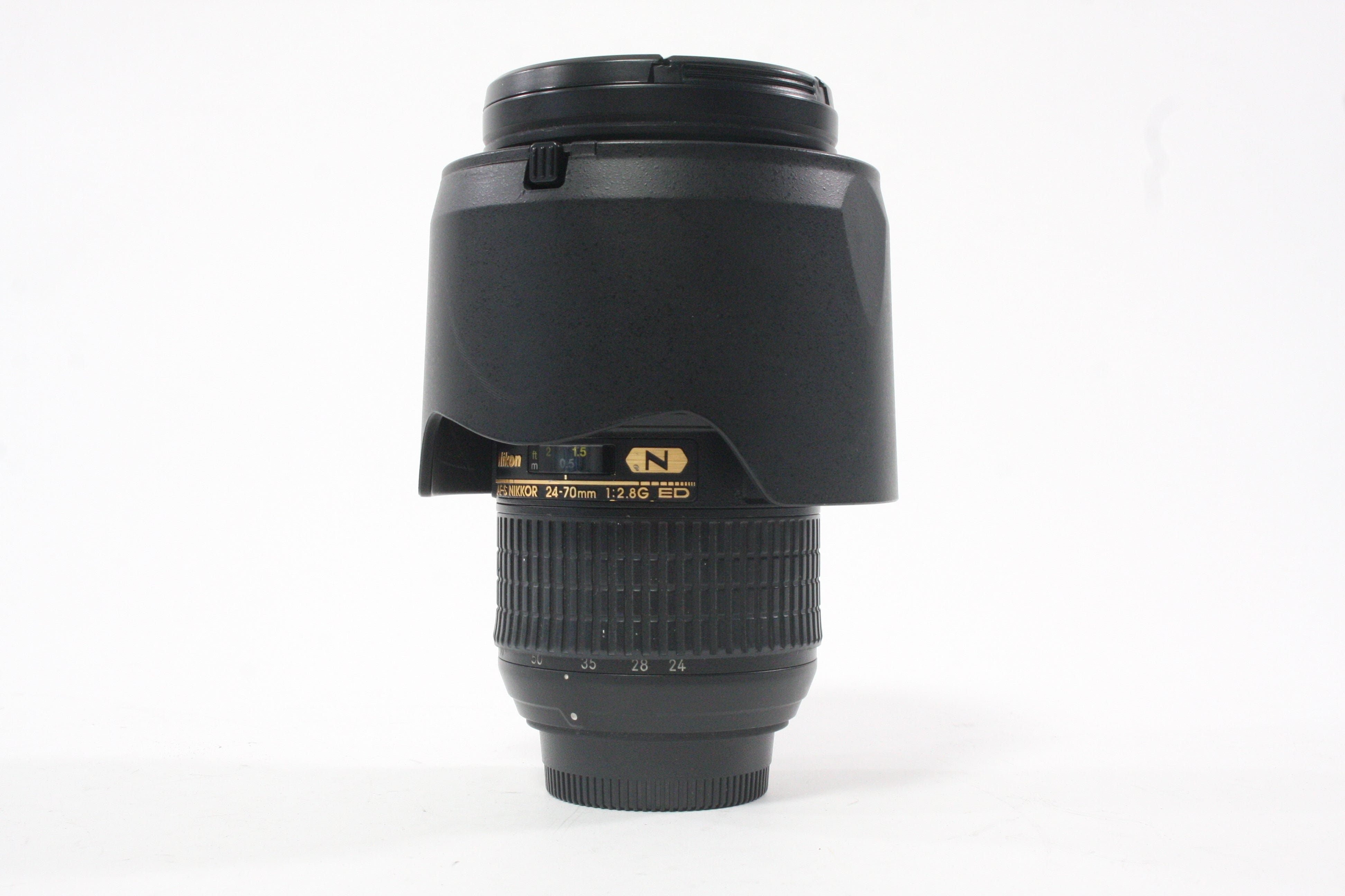 Nikon 24-70mm f/2.80 ED Lens for Nikon AF Mount