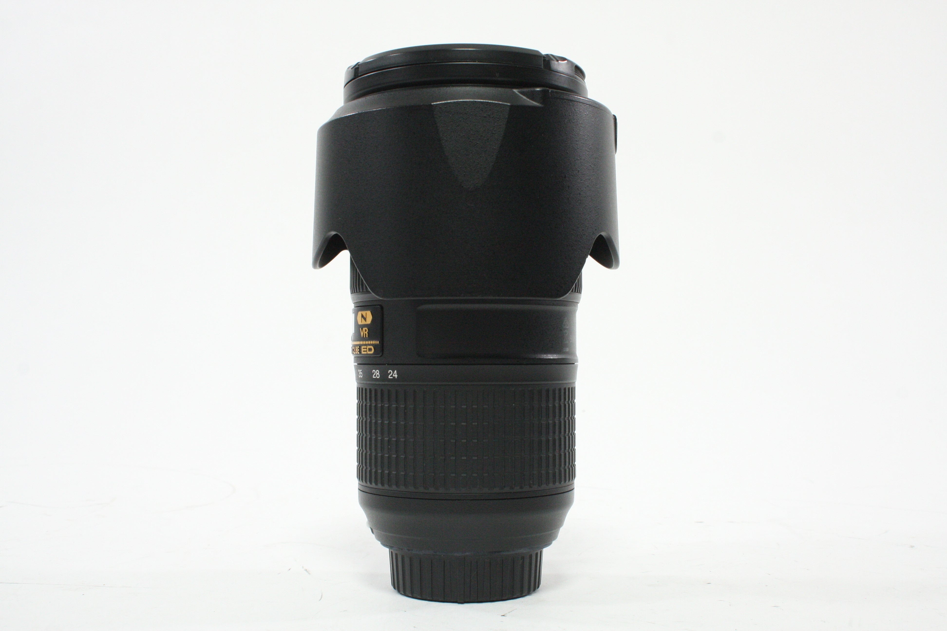 Nikon 24-70mm f/2.8E VR Lens for Nikon F Mount