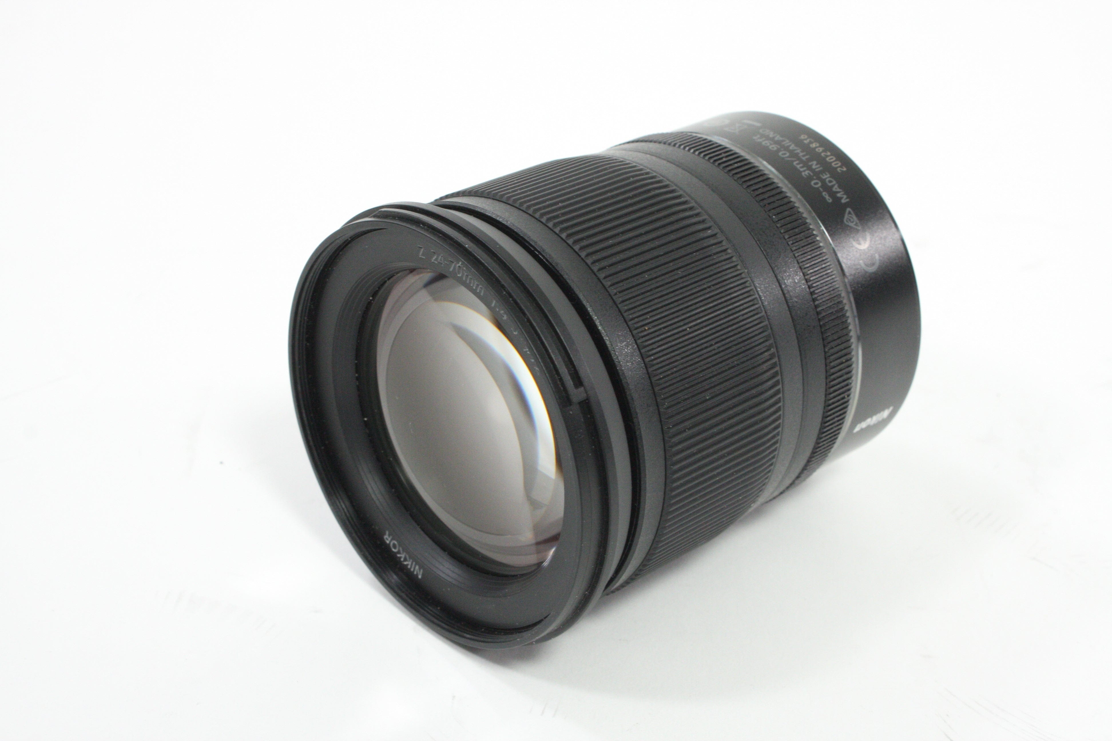 Nikon 24-70mm f/4 S lens for Nikon Z Mount