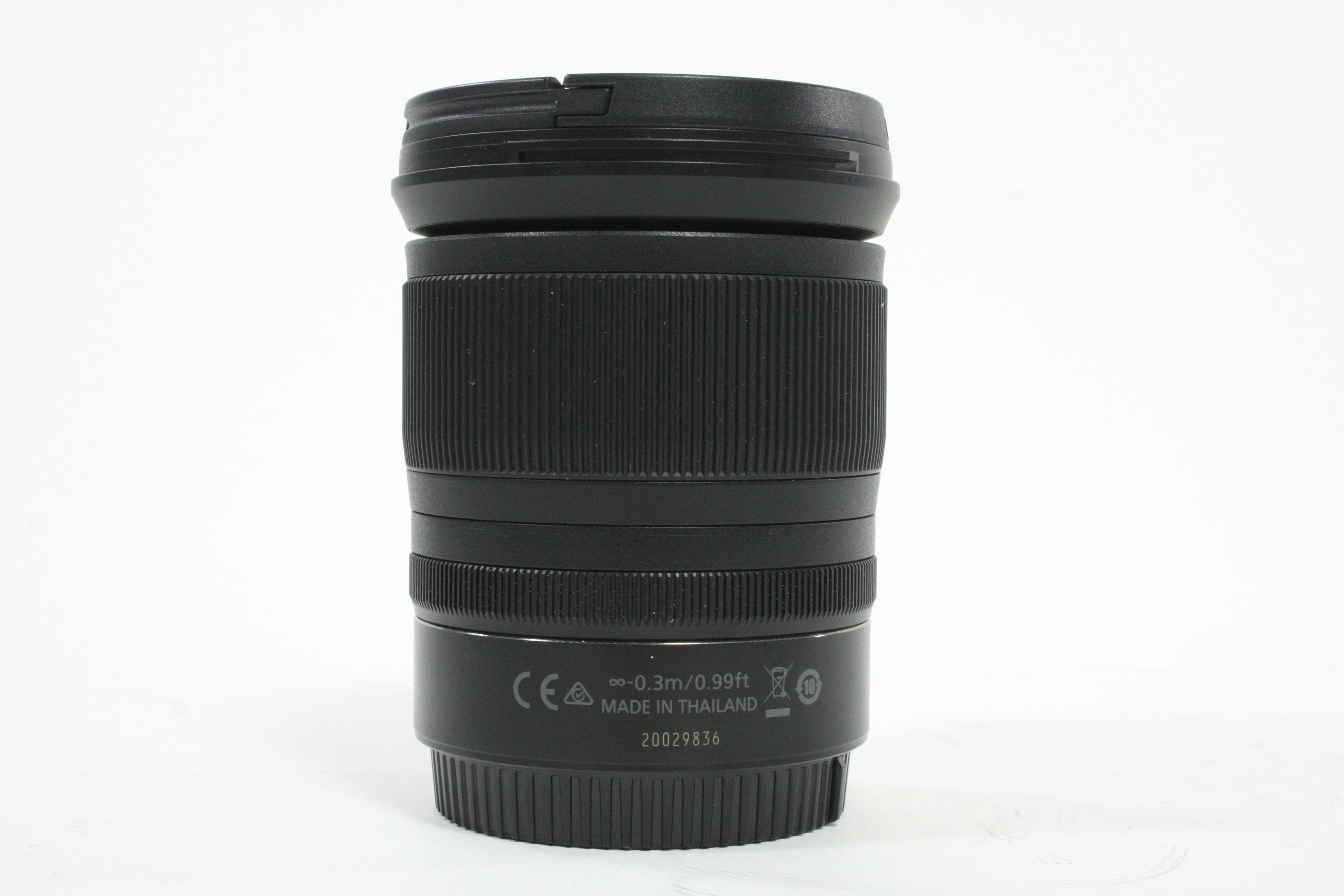Nikon 24-70mm f/4 S lens for Nikon Z Mount