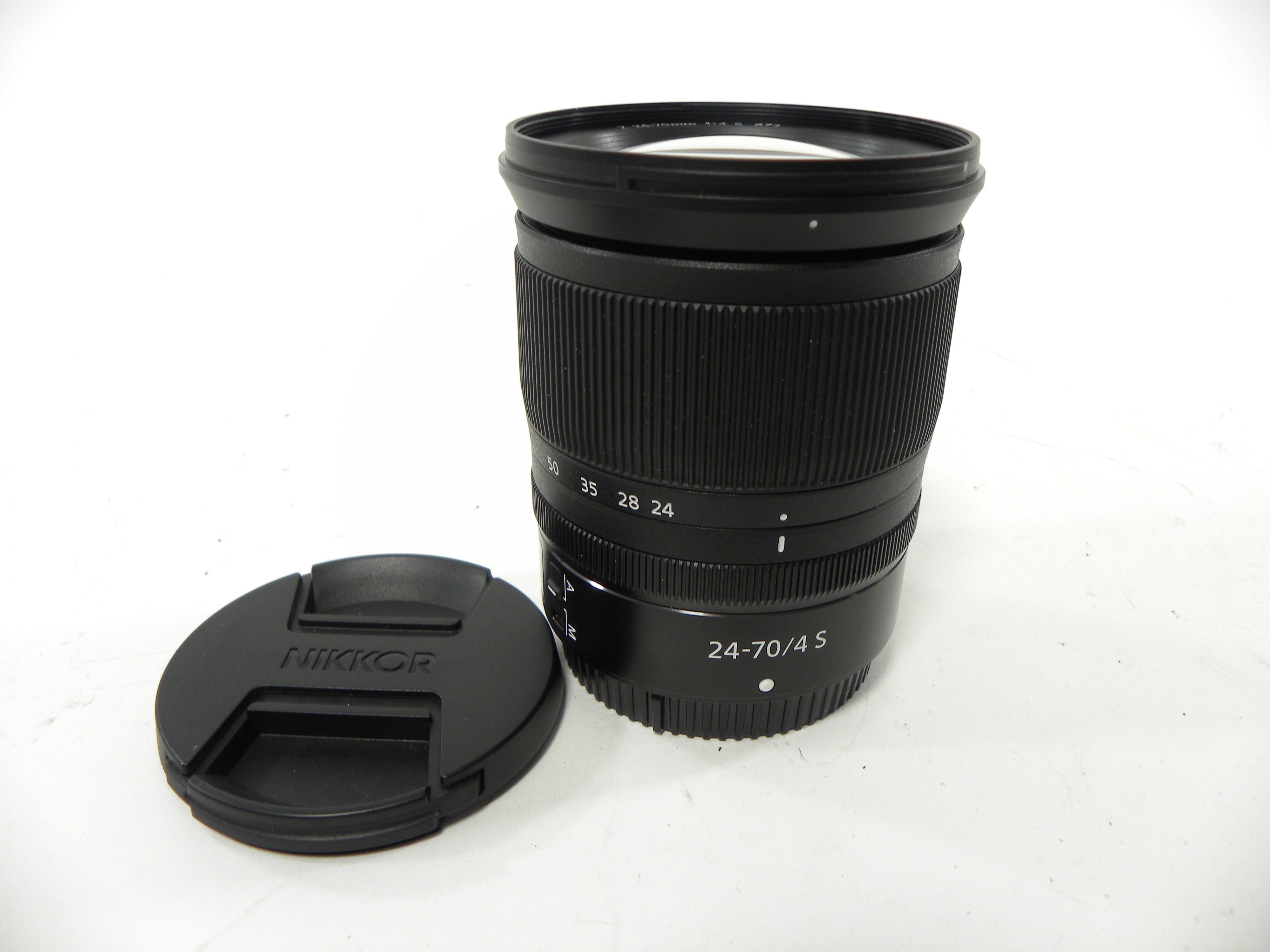Nikon 24-70mm f/4 S Lens for Nikon Z Mount
