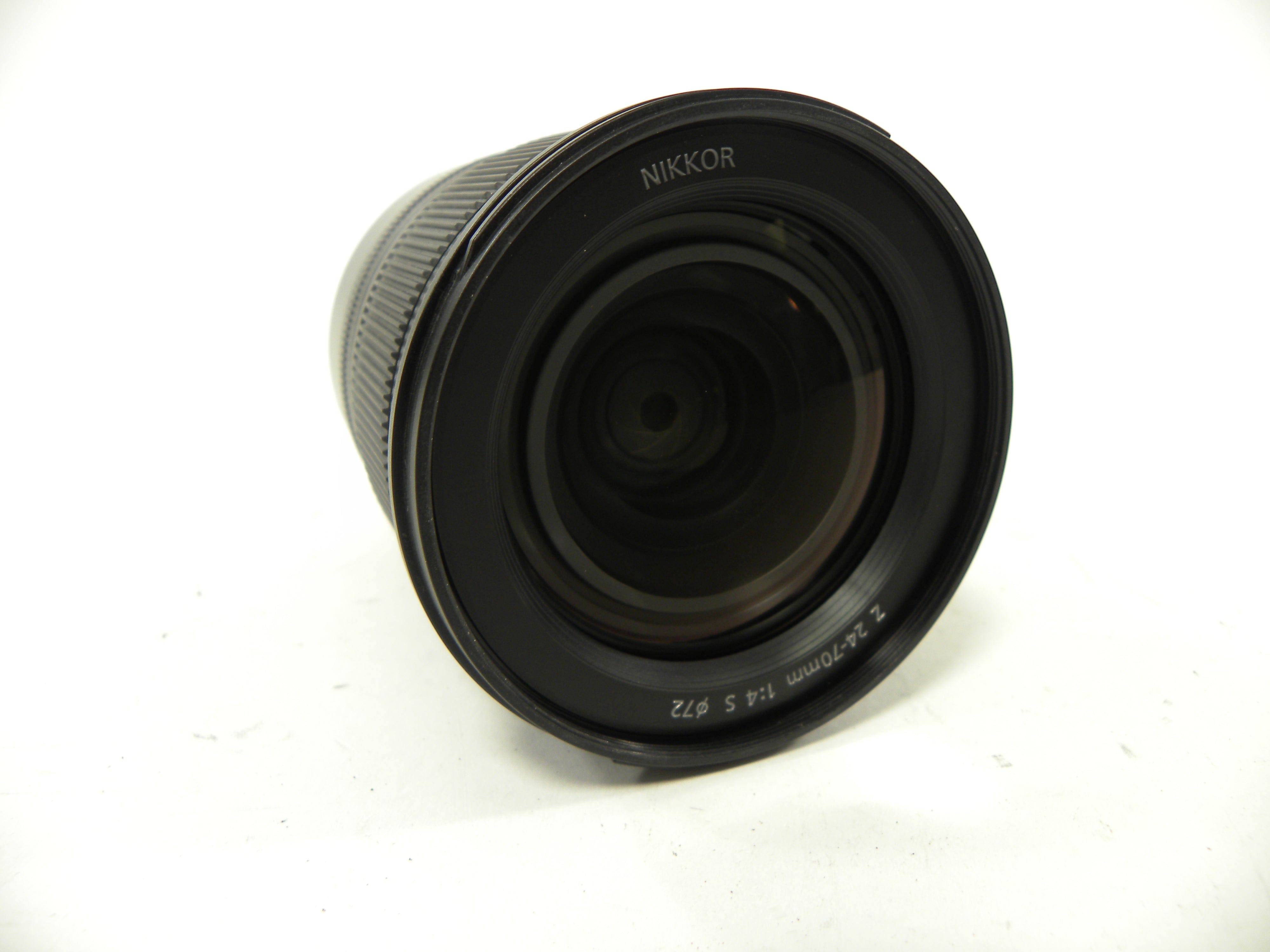 Nikon 24-70mm f/4 S Lens for Nikon Z Mount
