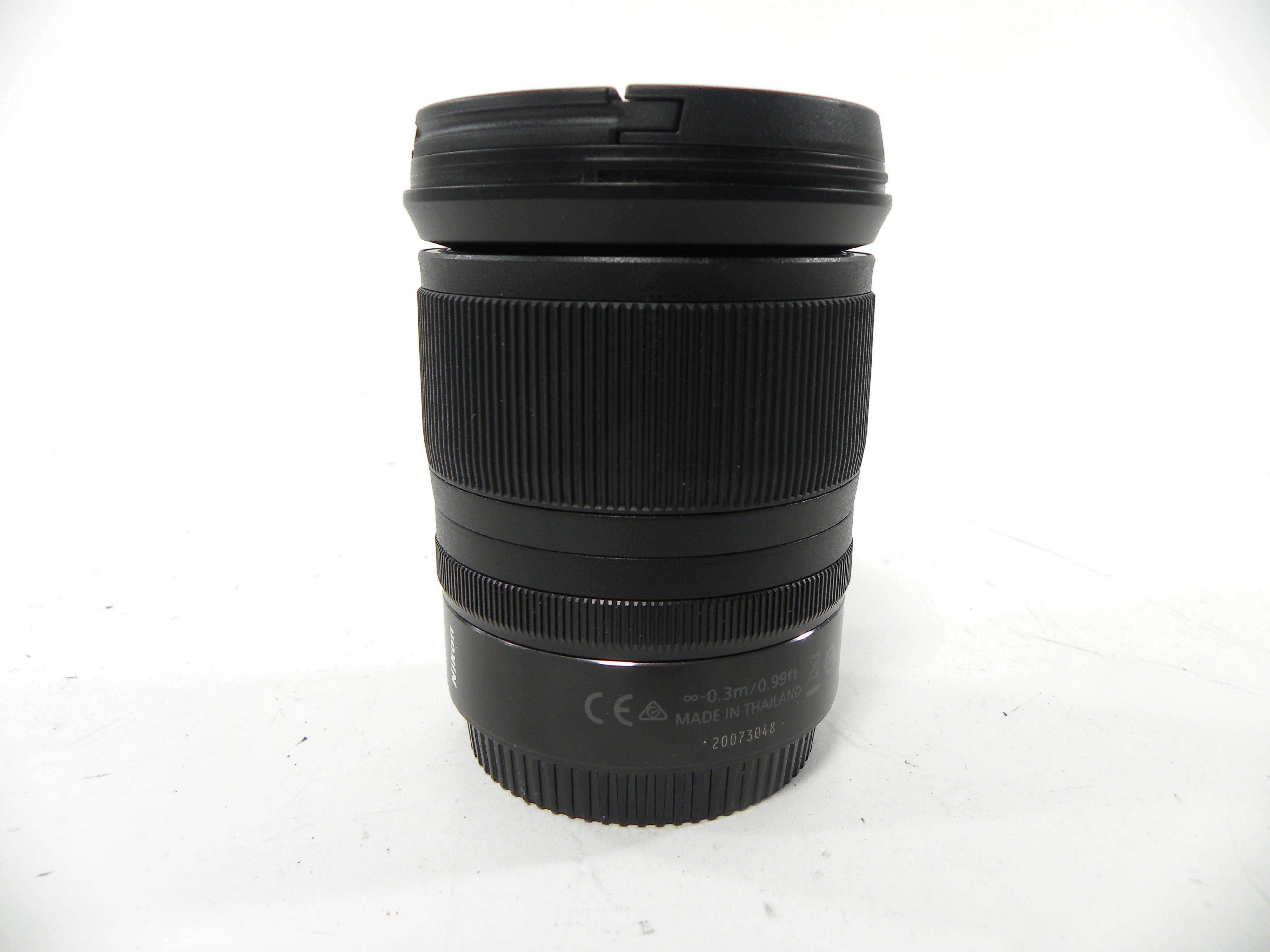 Nikon 24-70mm f/4 S Lens for Nikon Z Mount