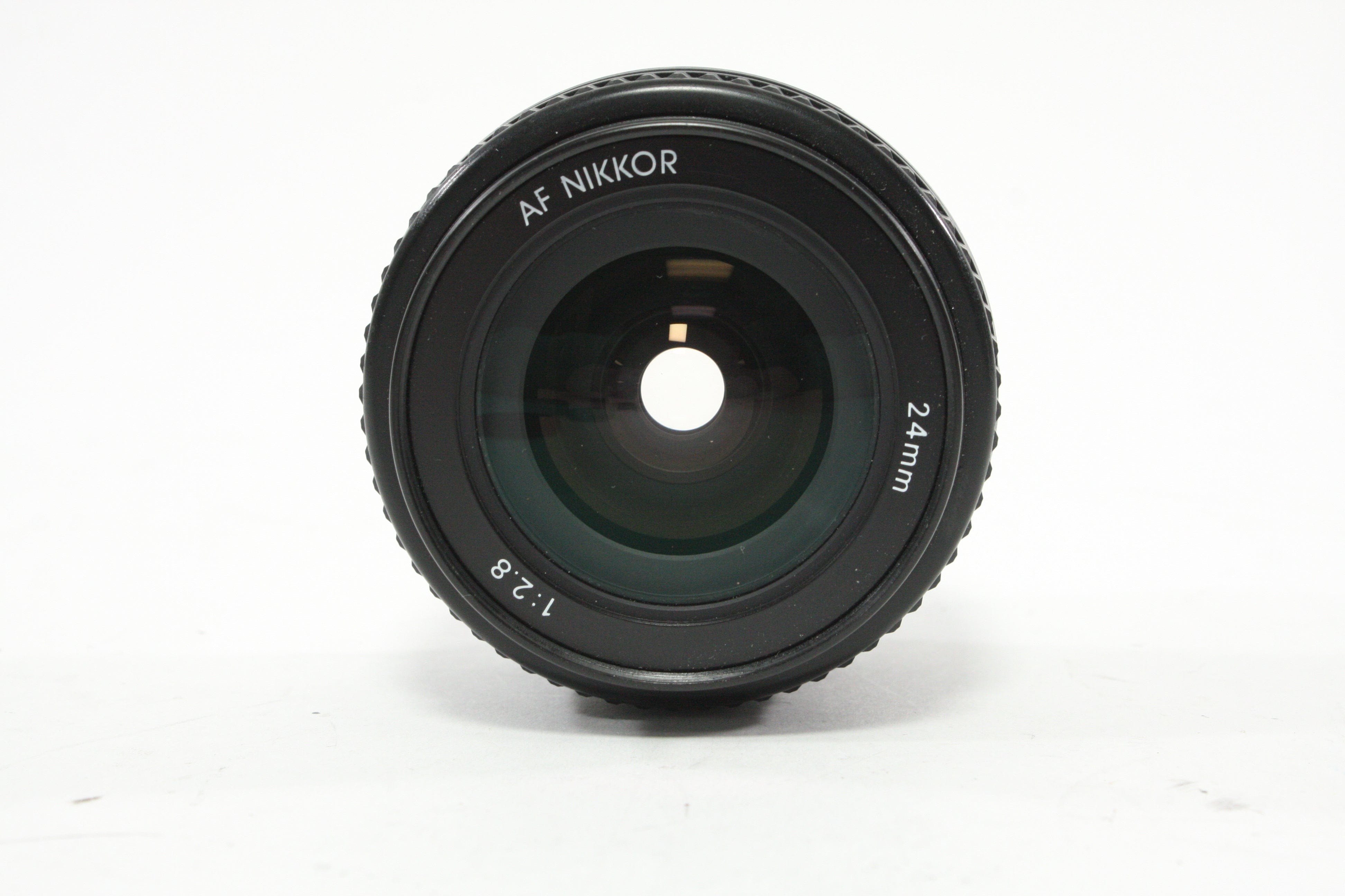 Nikon 24mm f/2.8 AF Nikkor Lens for F Mount