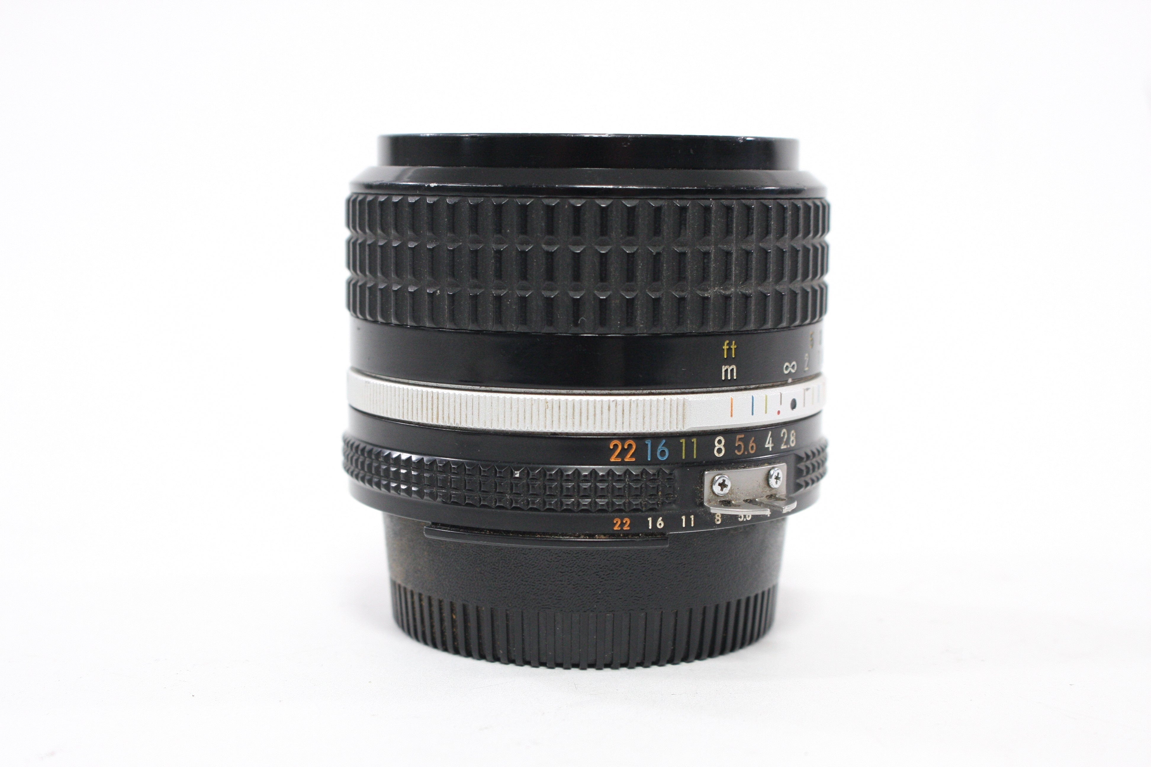 Nikon 24mm f/2.8 AIS Lens AS-IS