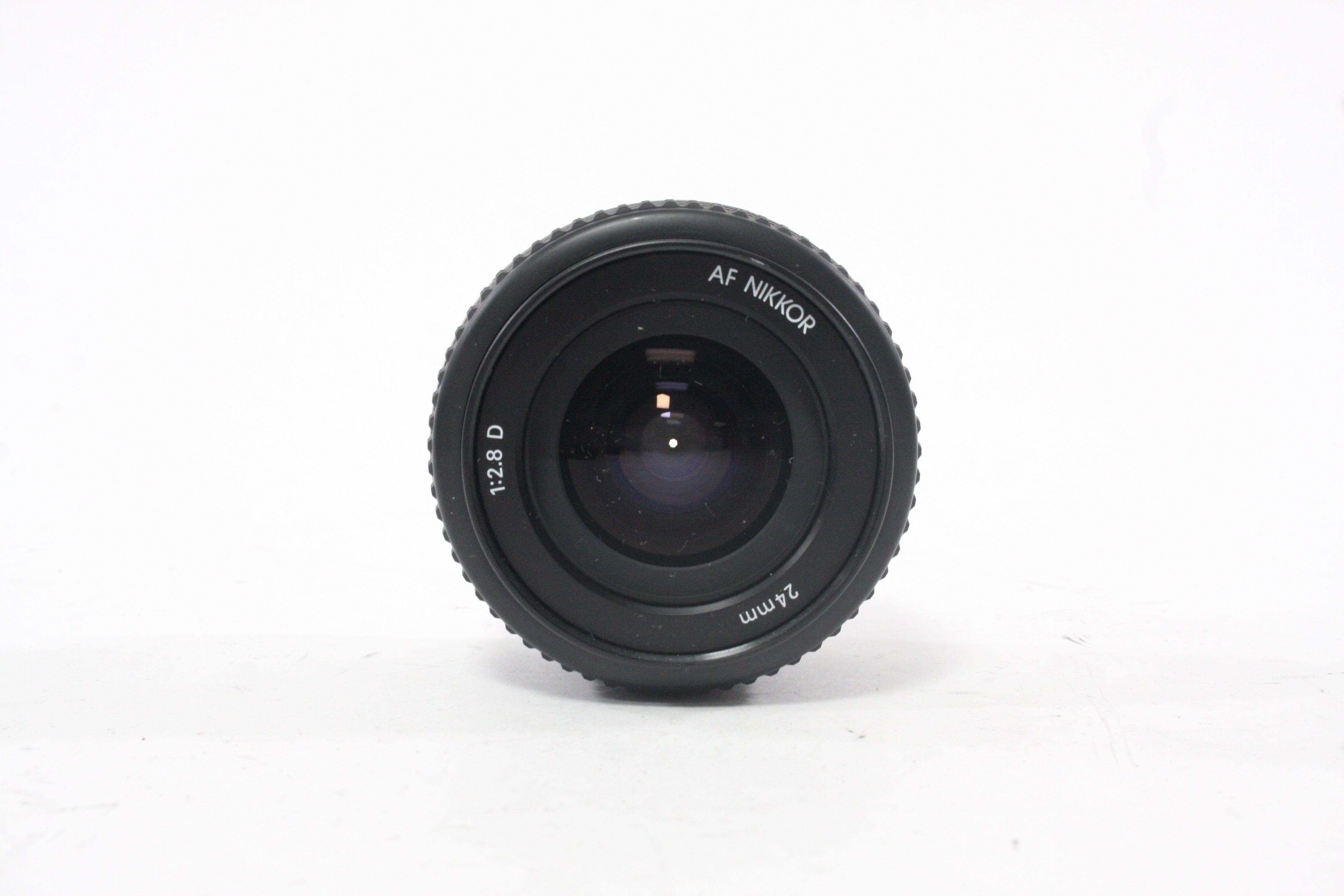 Nikon 24mm f/2.8 D AF Nikkor Lens for Nikon AF Mount