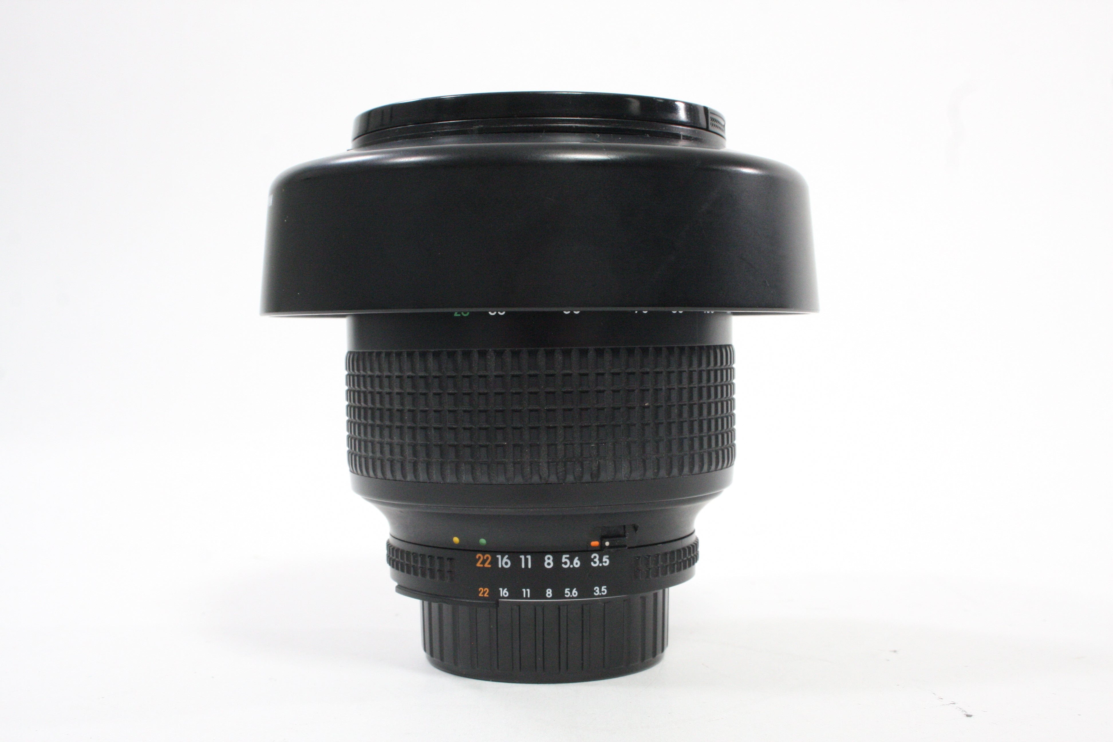Nikon 28-200mm f/3.5-5.6 Lens for Nikon AF Mount