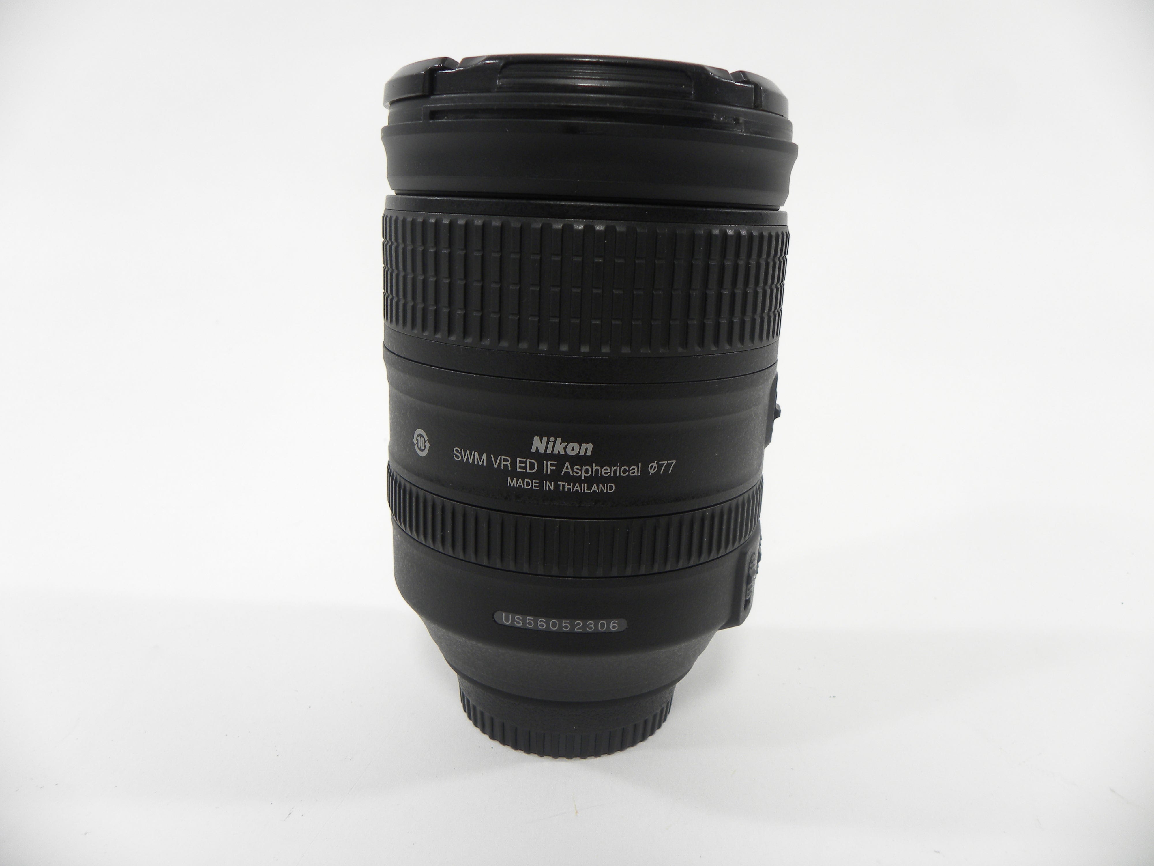 Nikon 28-300 f/3.5-5.6 ED VR AF-S Lens for Nikon AF Mount