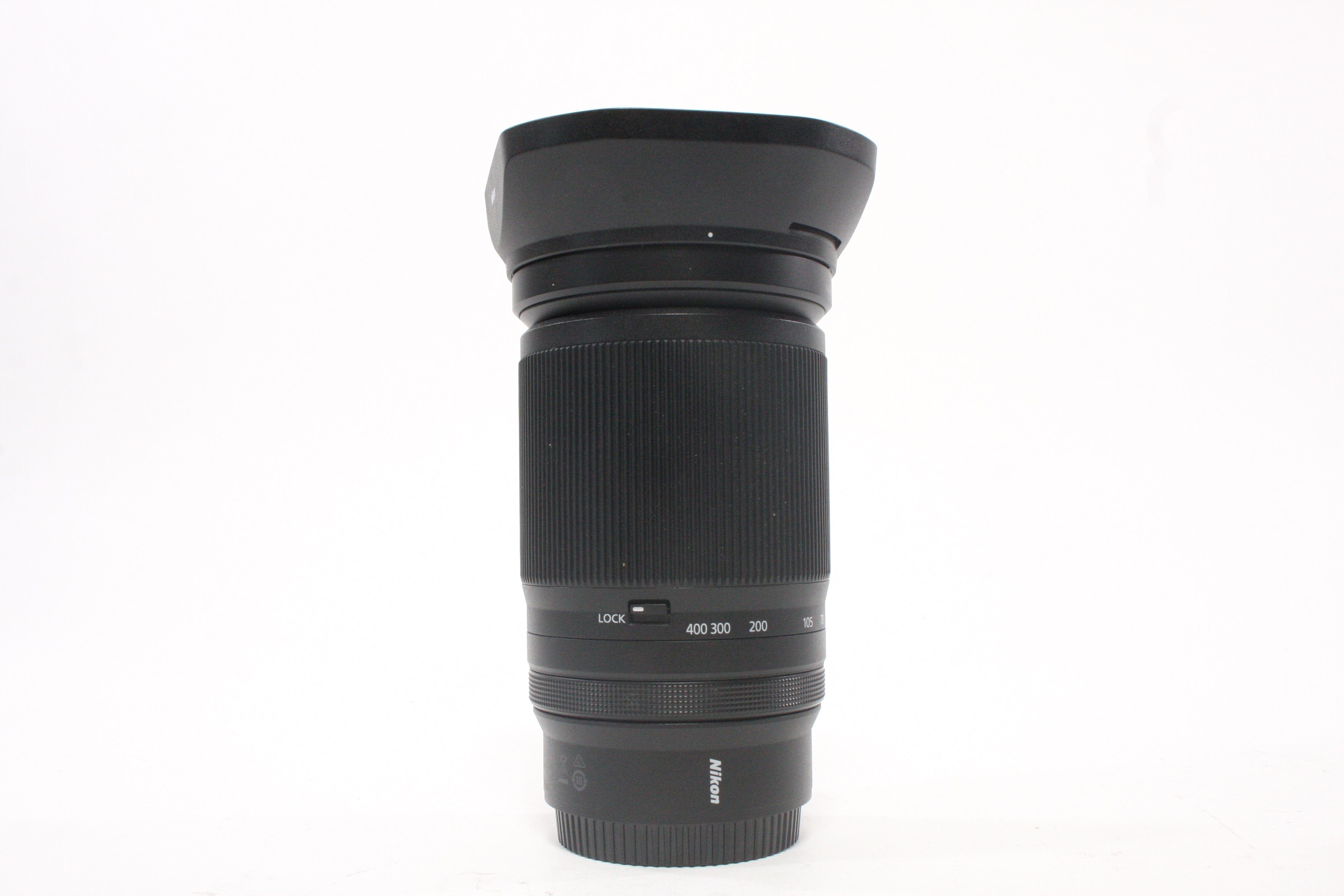 Nikon 28-400mm f/4-8 Nikkor Z VR Lens for Nikon Z Mount