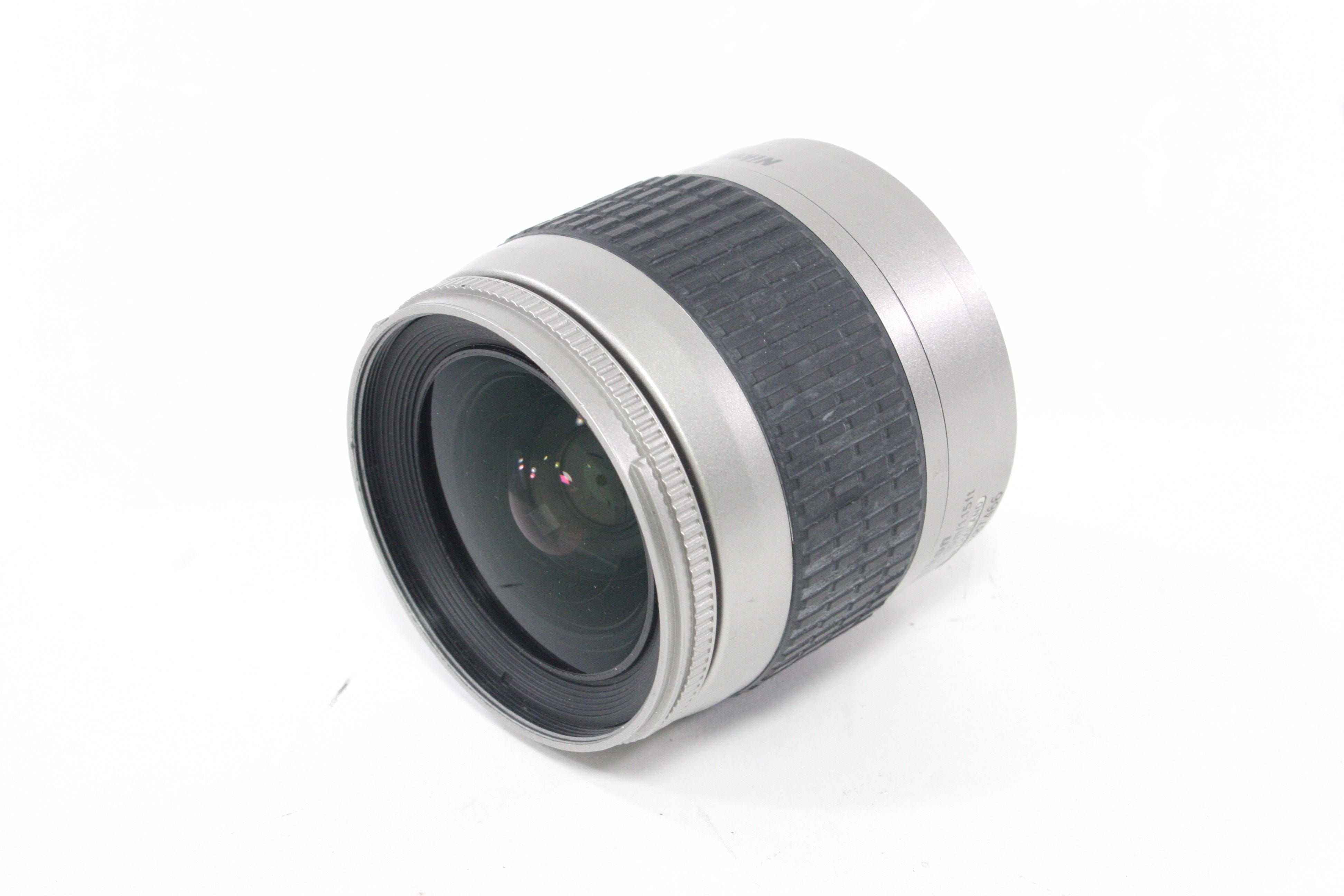 Nikon 28-80mm f/3.3-5.6 G AF Nikkor Lens for Nikon AF Mount
