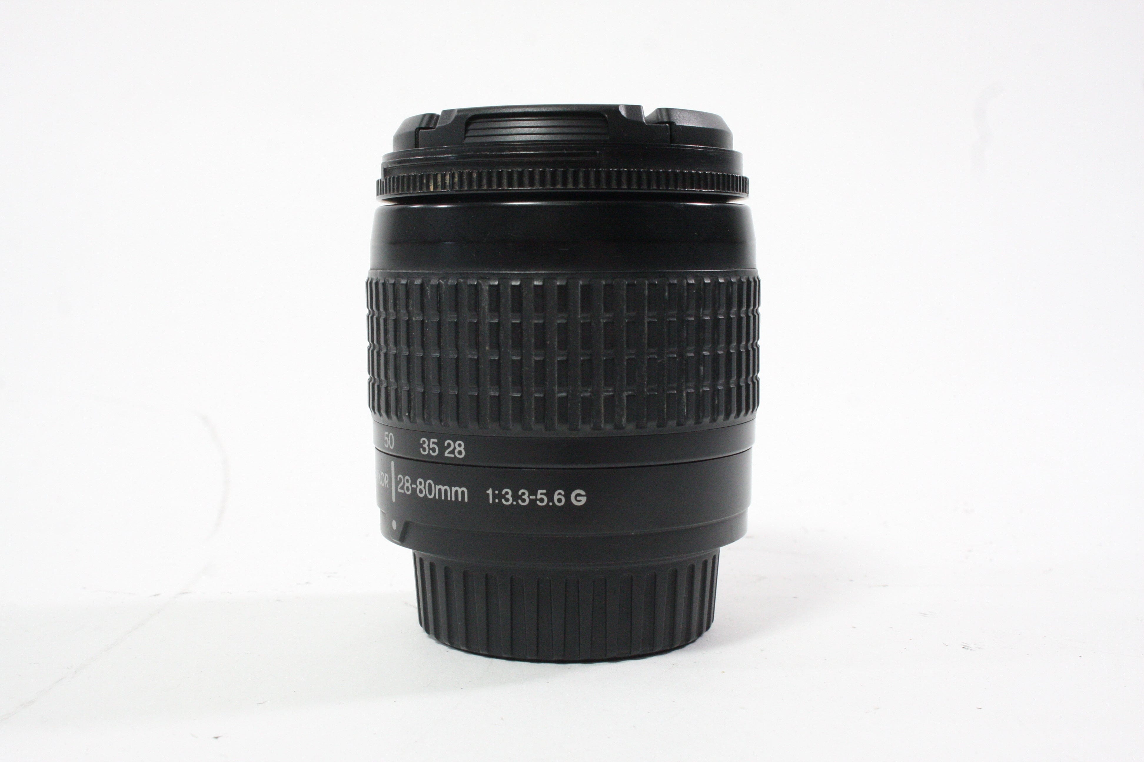 Nikon 28-80mm f/3.3-5.6 G Lens for Nikon AF Mount