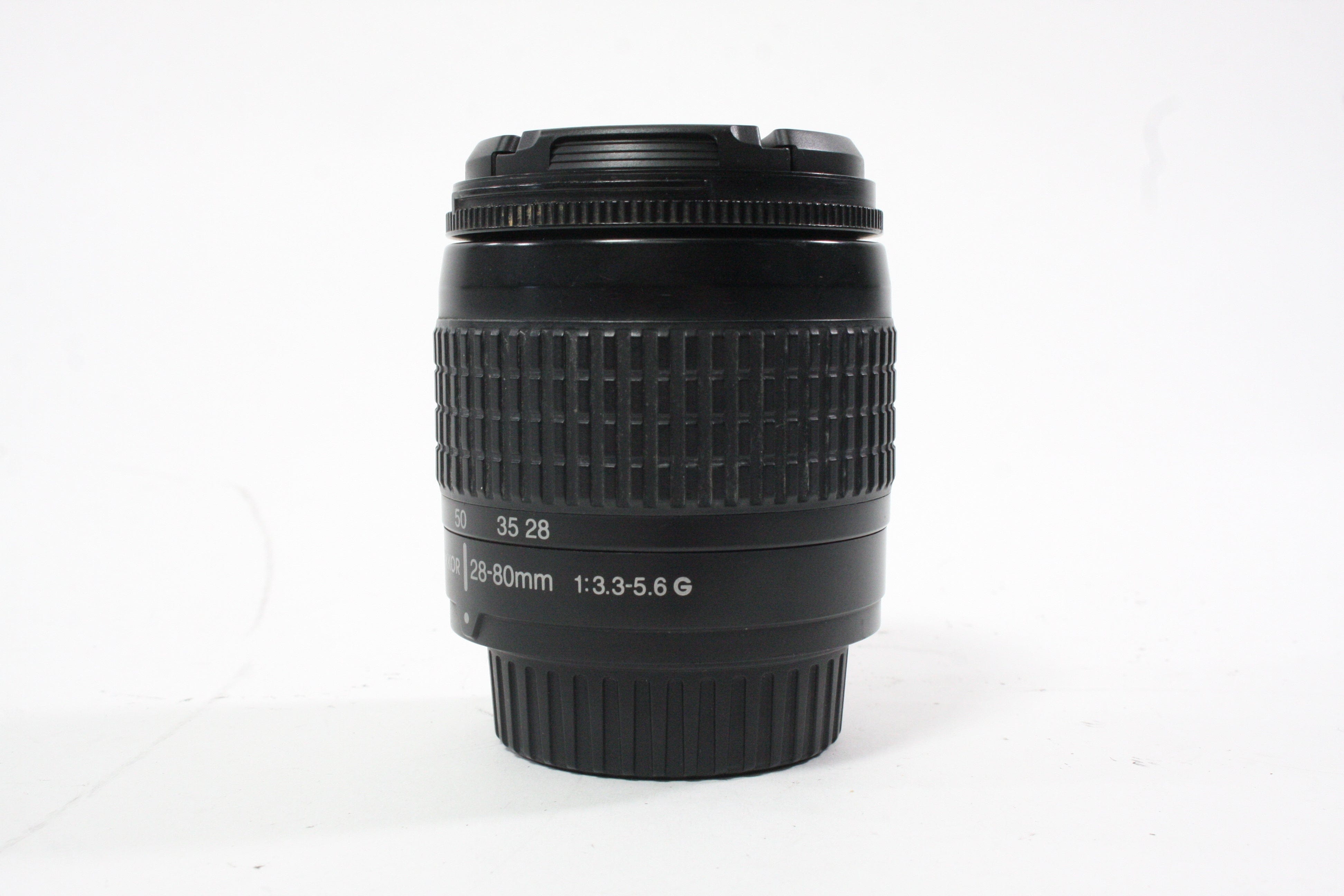 Nikon 28-80mm f/3.3-5.6 G Lens for Nikon AF Mount