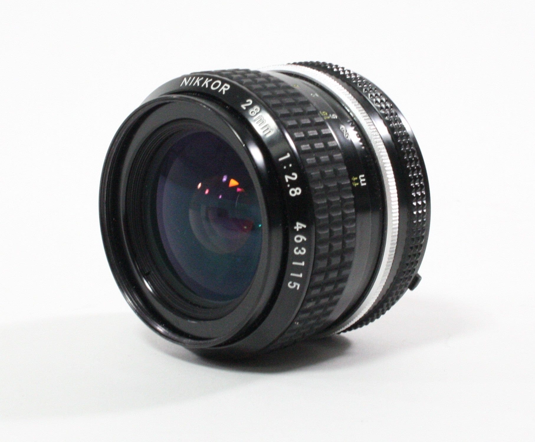 Nikon 28mm f/2.8 Nikkor Lens for Nikon AF Mount