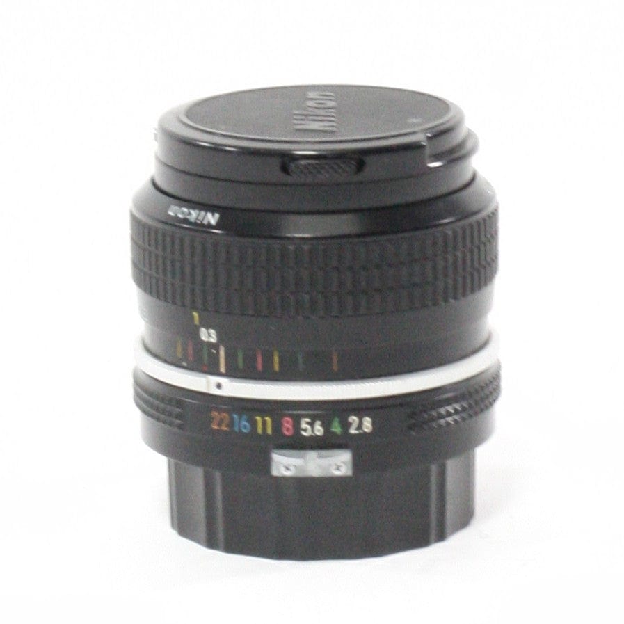 Nikon 28mm f/2.8 Non-AI for Nikon F Mount