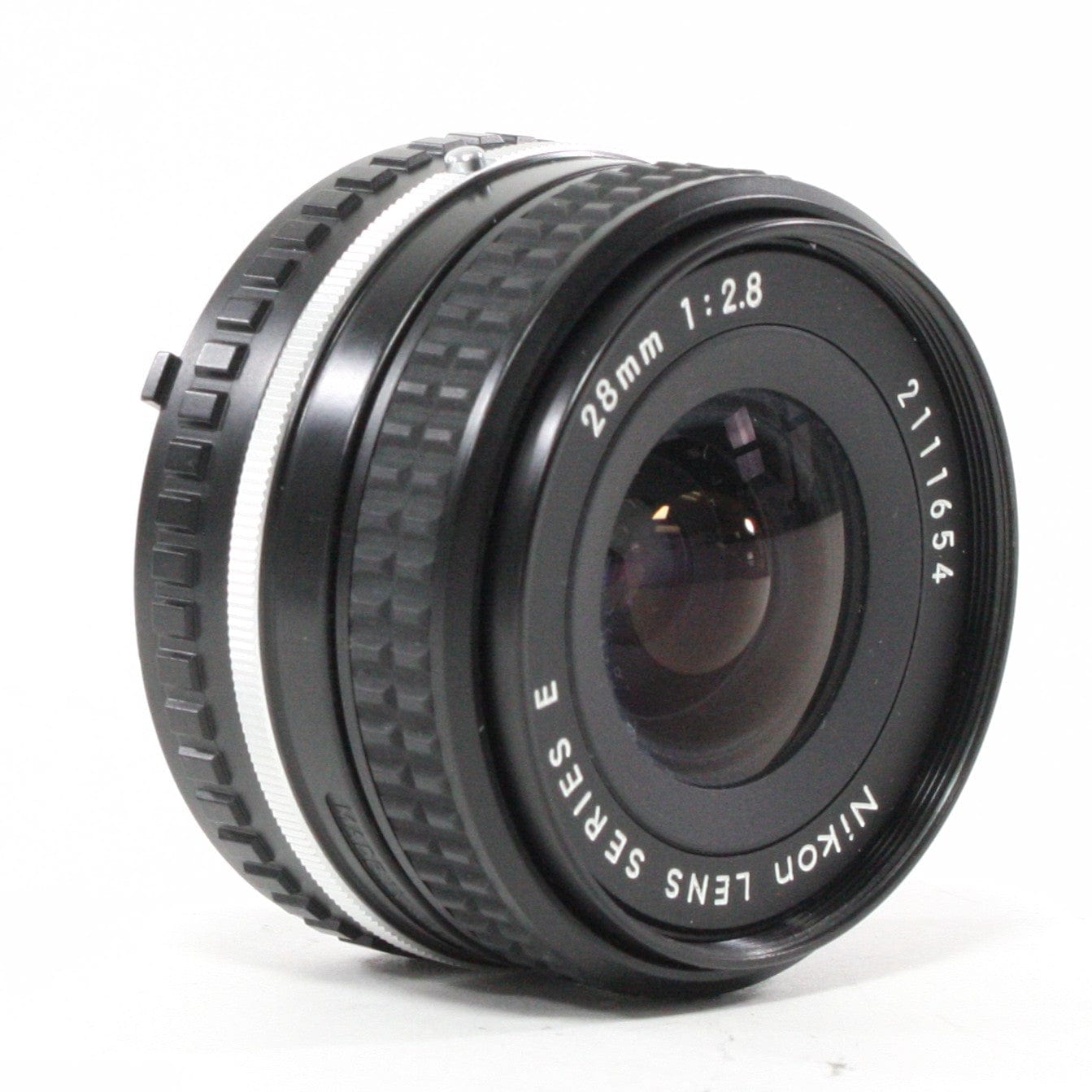 Nikon 28mm f/2.8 series E
