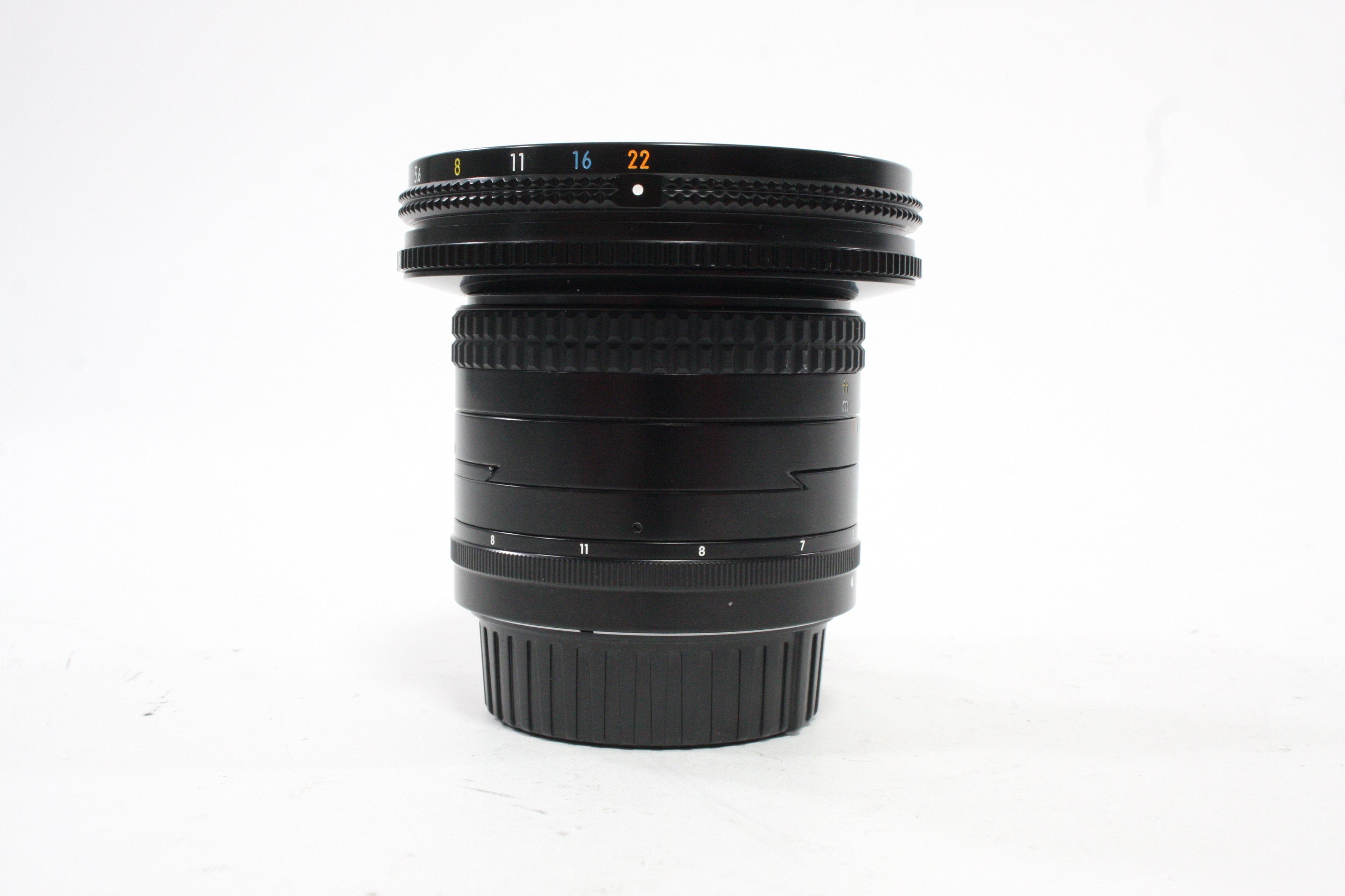 Nikon 28mm f/3.5 PC-Nikkor Lens for Nikon F Mount Non-AI