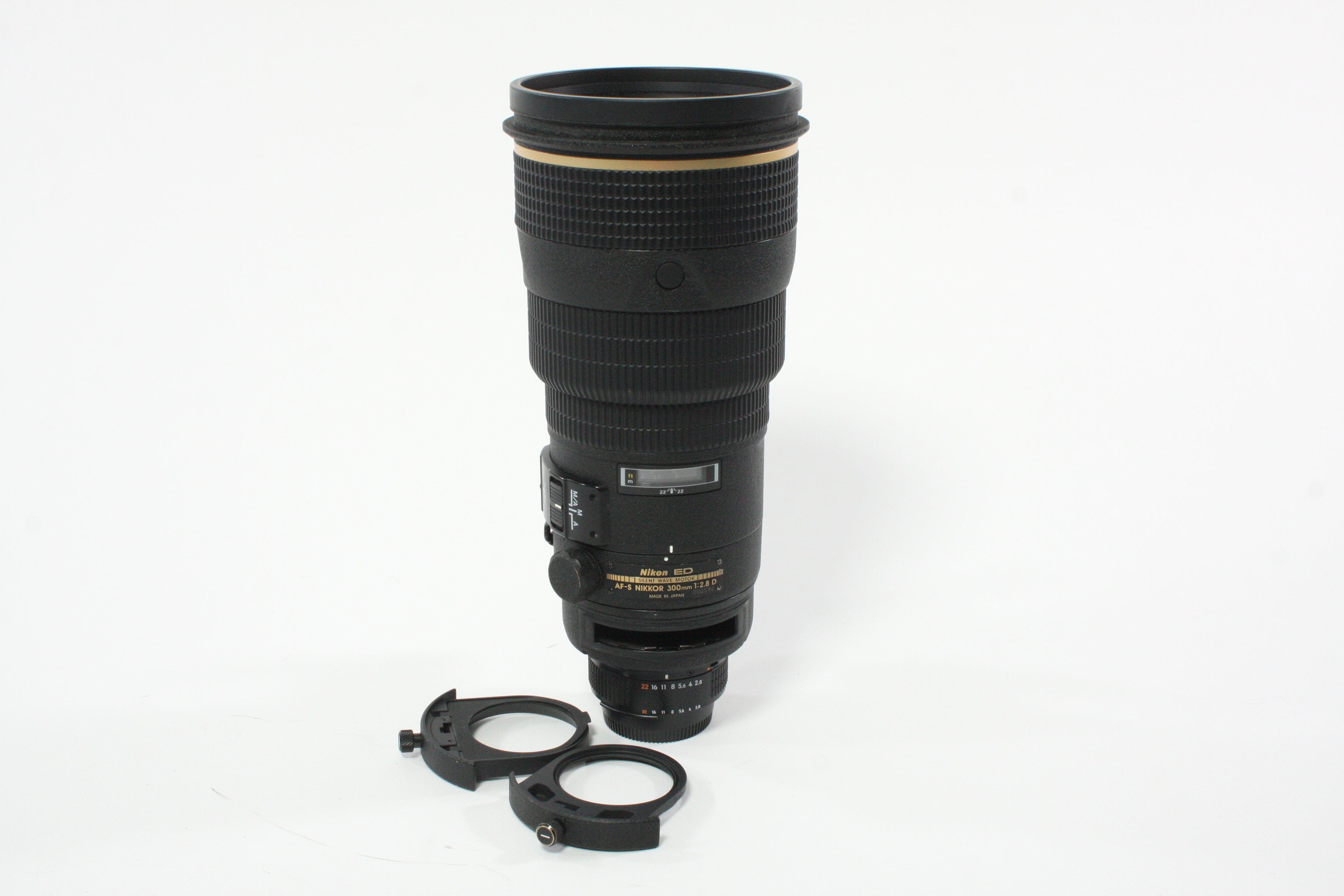 Nikon 300mm f/2.8 D Lens for Nikon F Mount