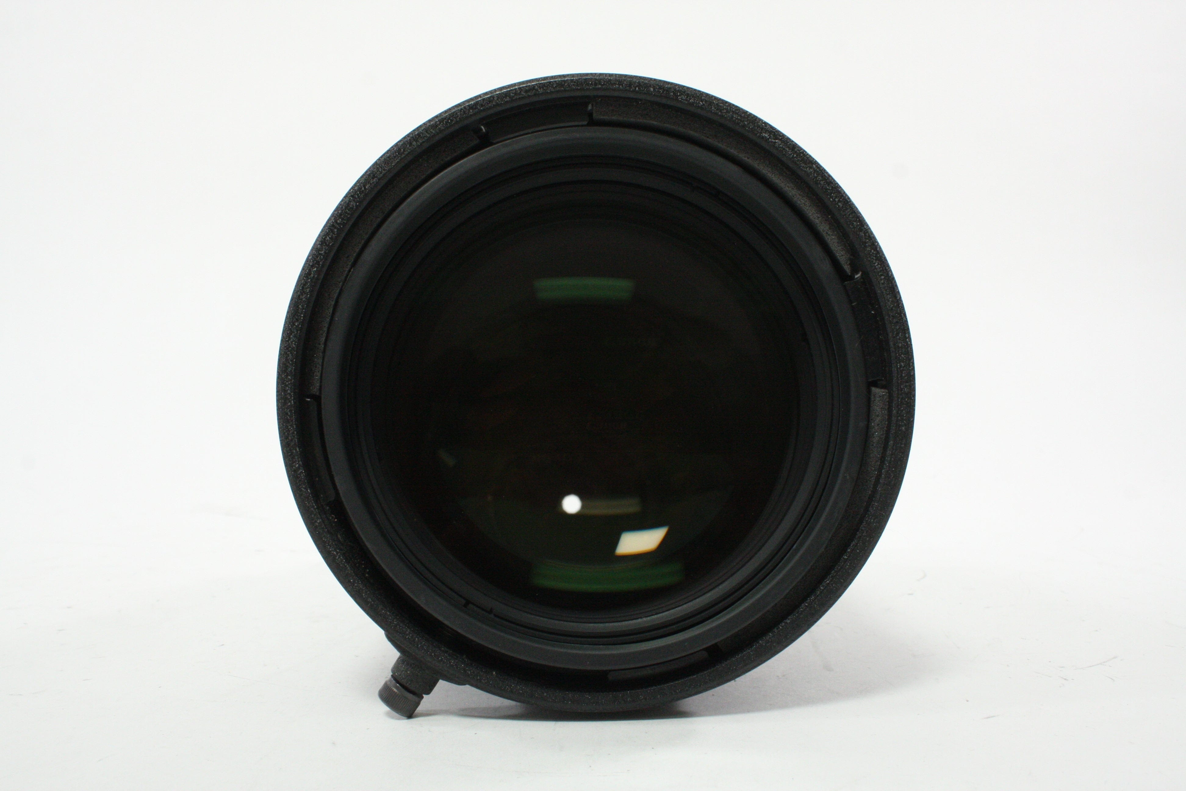Nikon 300mm f/2.8D ED Autofocus Lens with a CT-303 Hard Shell Case