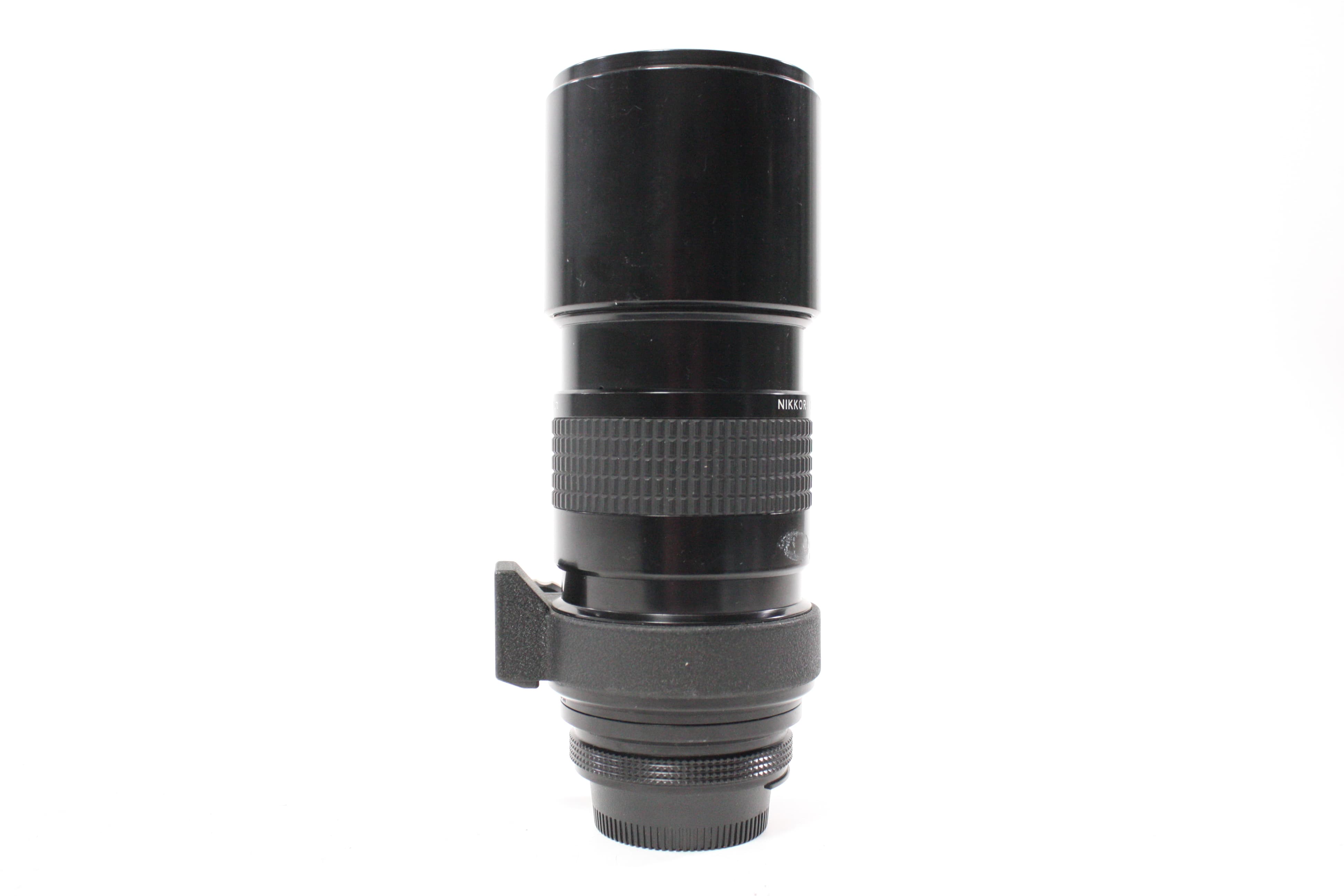 Nikon 300mm f/4.5 NIKKOR AI Lens for Nikon F Mount