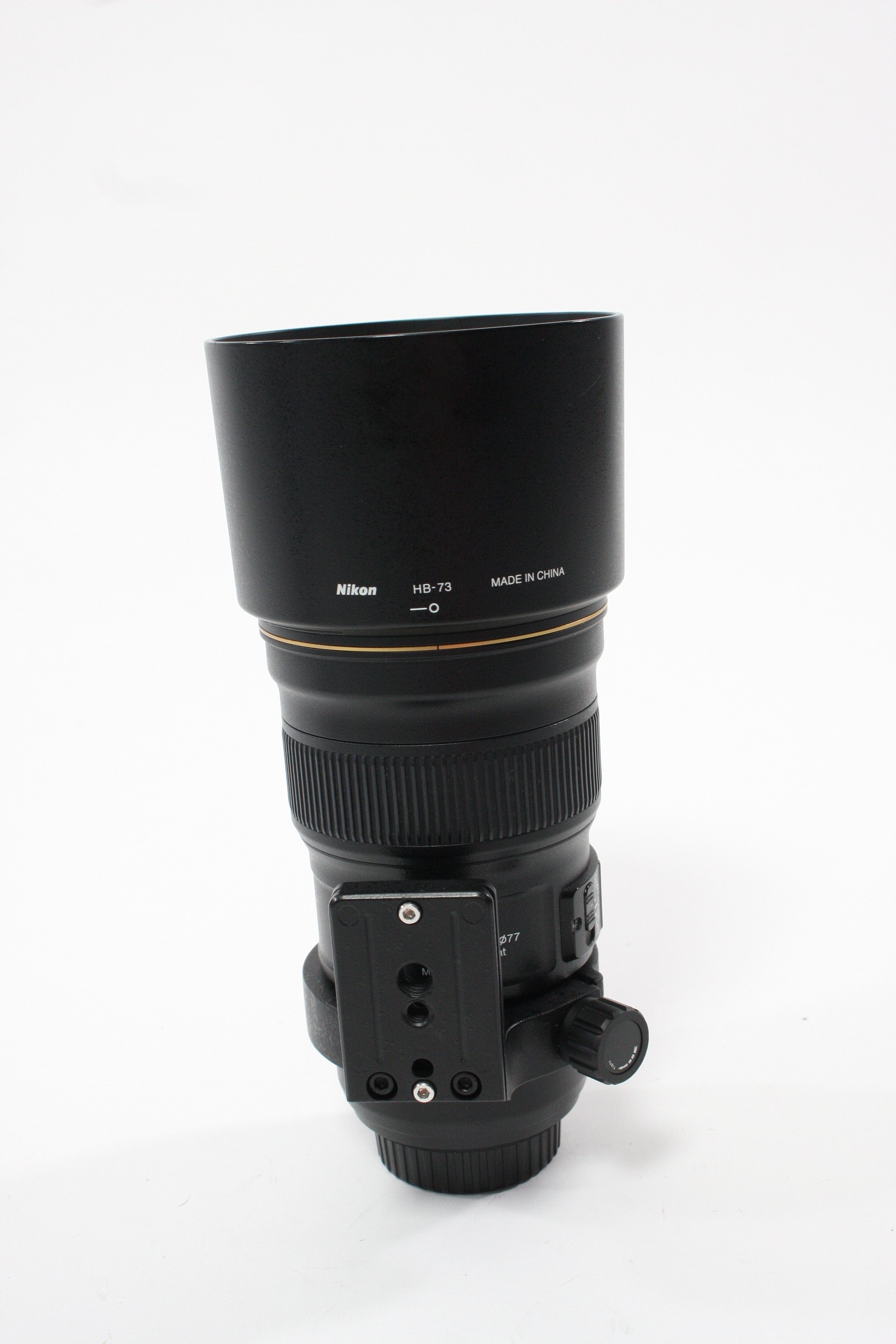 Nikon 300mm f/ E PF ED VR Lens for Nikon F Mount