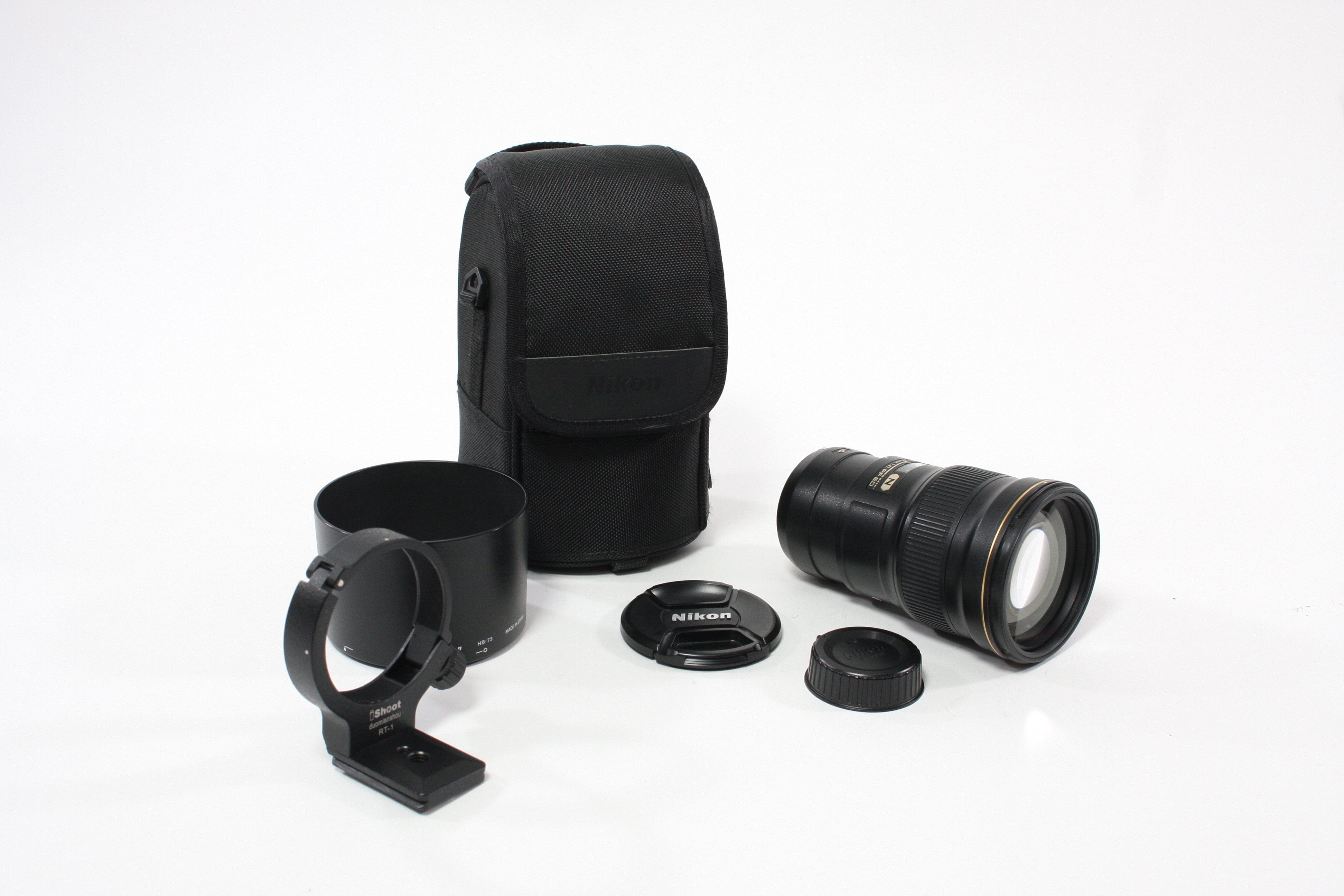 Nikon 300mm f/ E PF ED VR Lens for Nikon F Mount