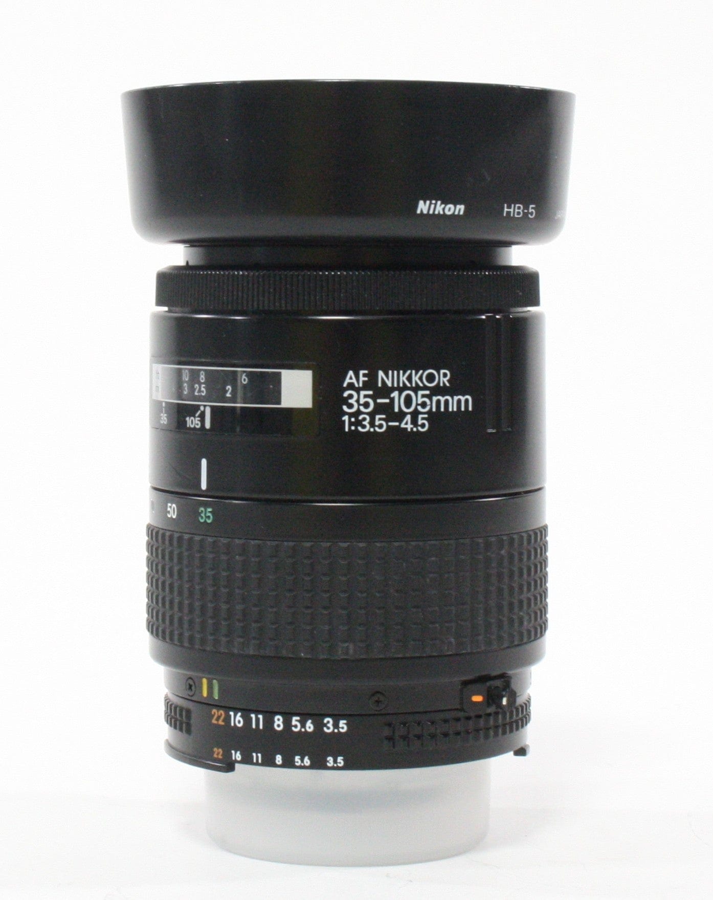 Nikon 35-105mm f/3.5-4.5 Lens for Nikon F Mount