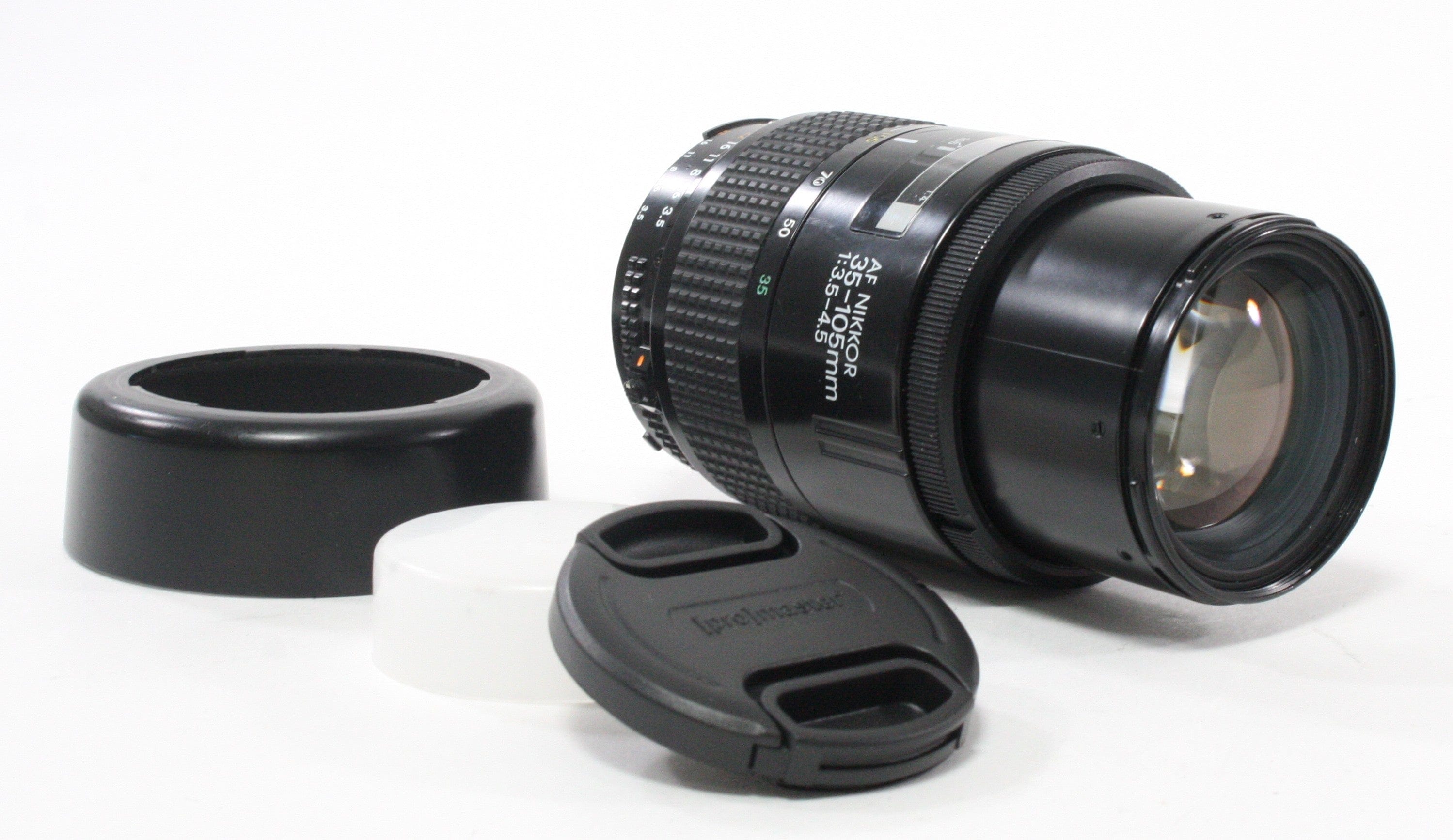 Nikon 35-105mm f/3.5-4.5 Lens for Nikon F Mount