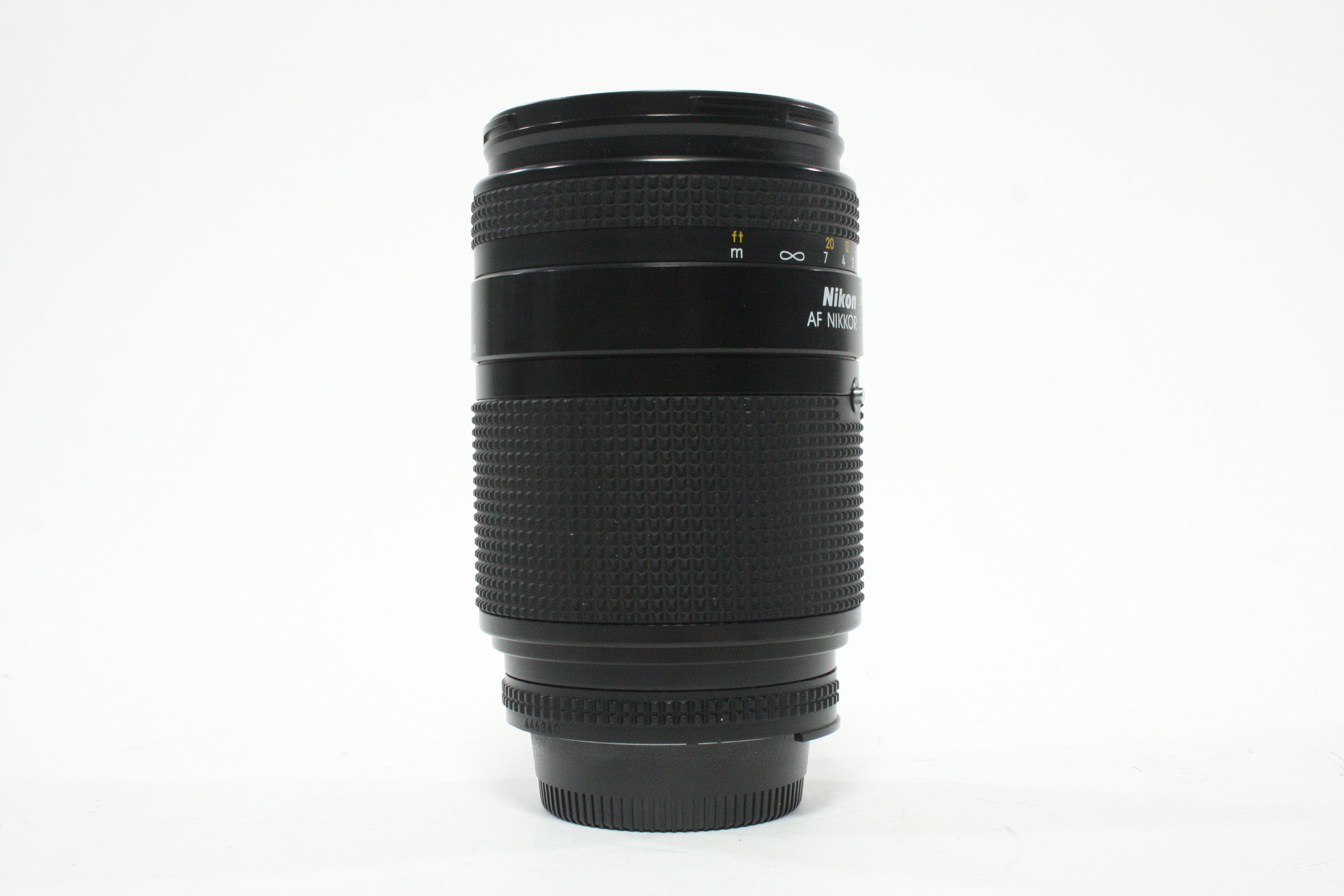 Nikon 35-135mm f/3.5-4.5 AF Nikkor F Mount