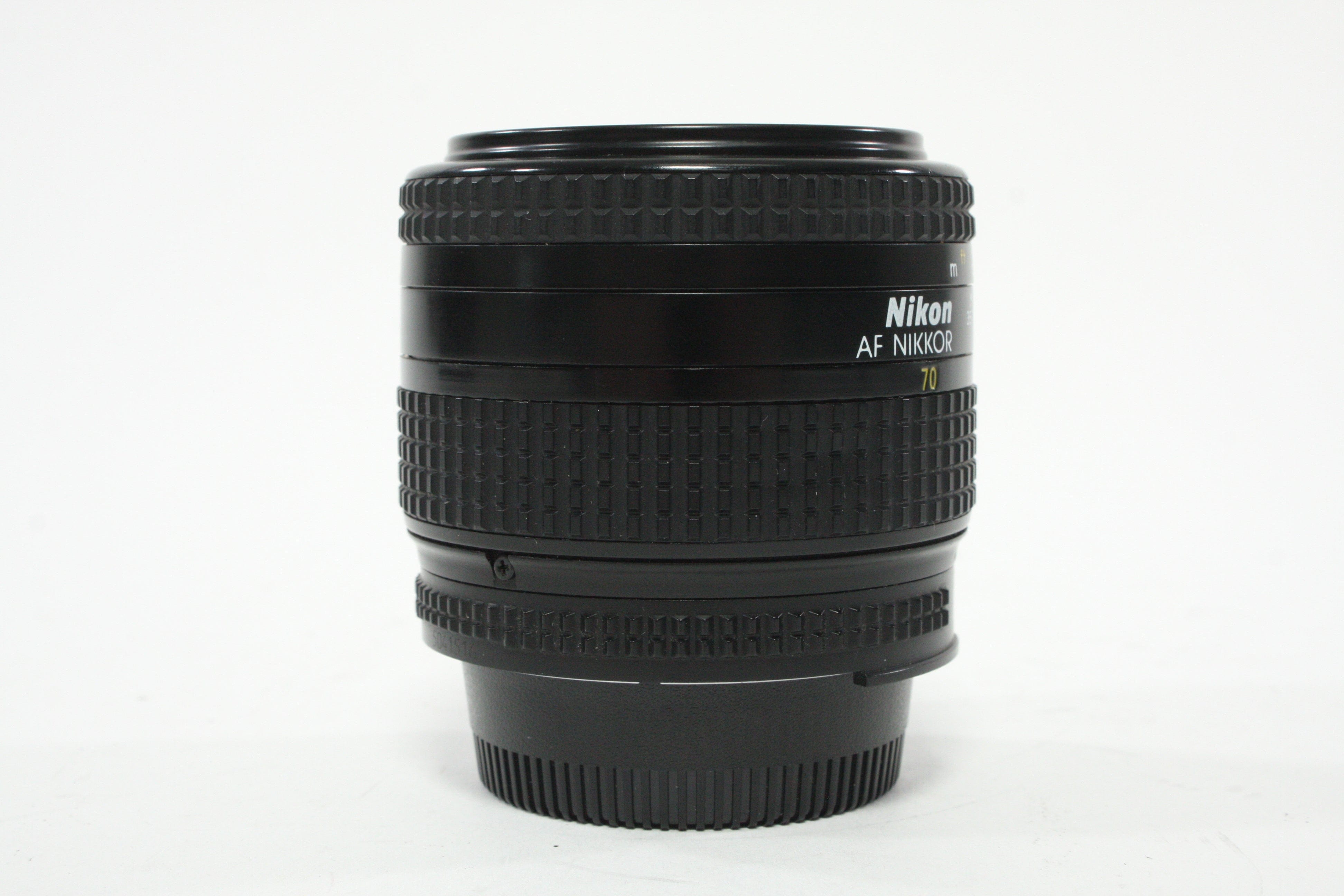 Nikon 35-70mm f/3.3-4.5 AF Nikkor Lens for Nikon AF Mount