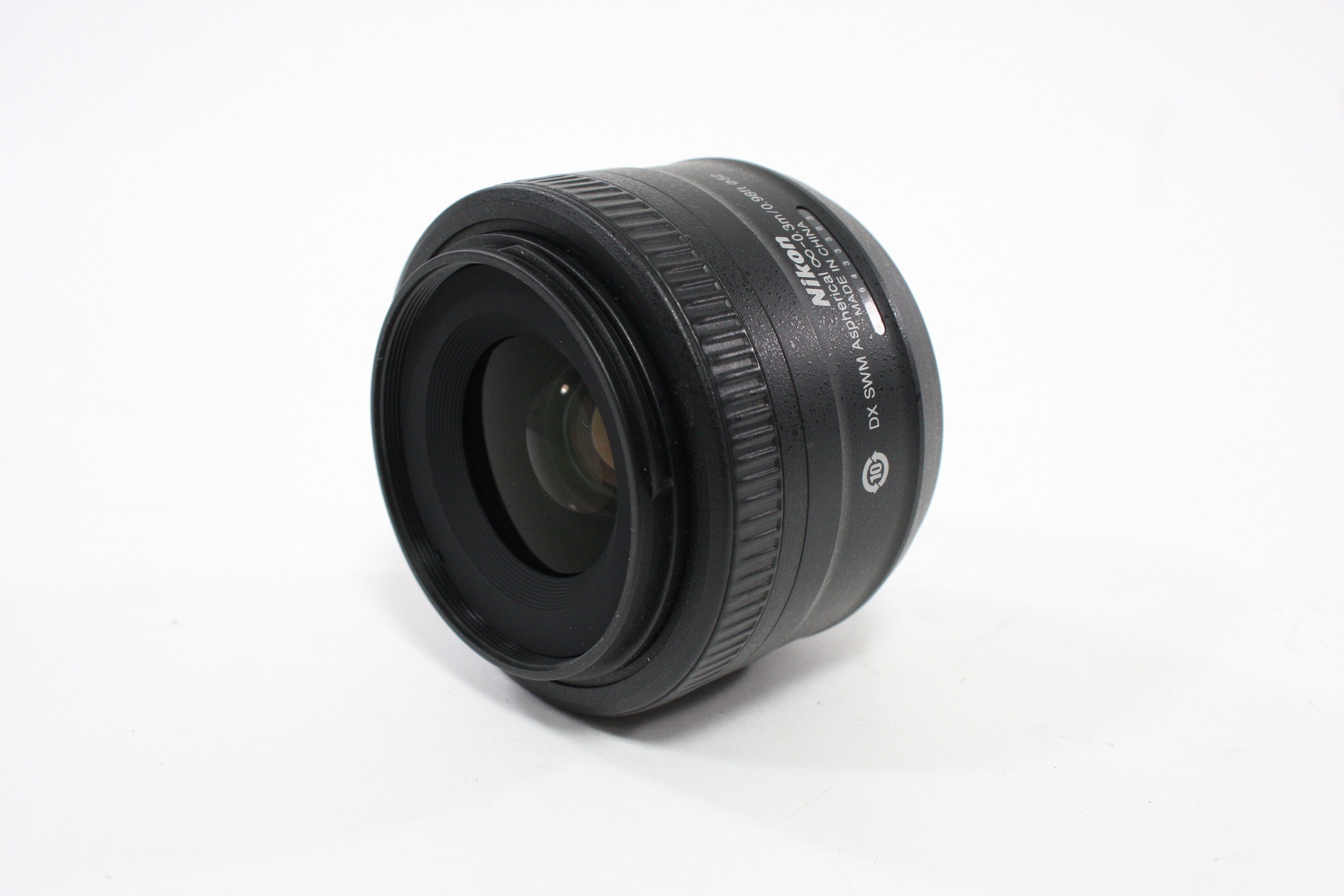 Nikon 35mm f/1.8 G AF-S for Nikon F Mount
