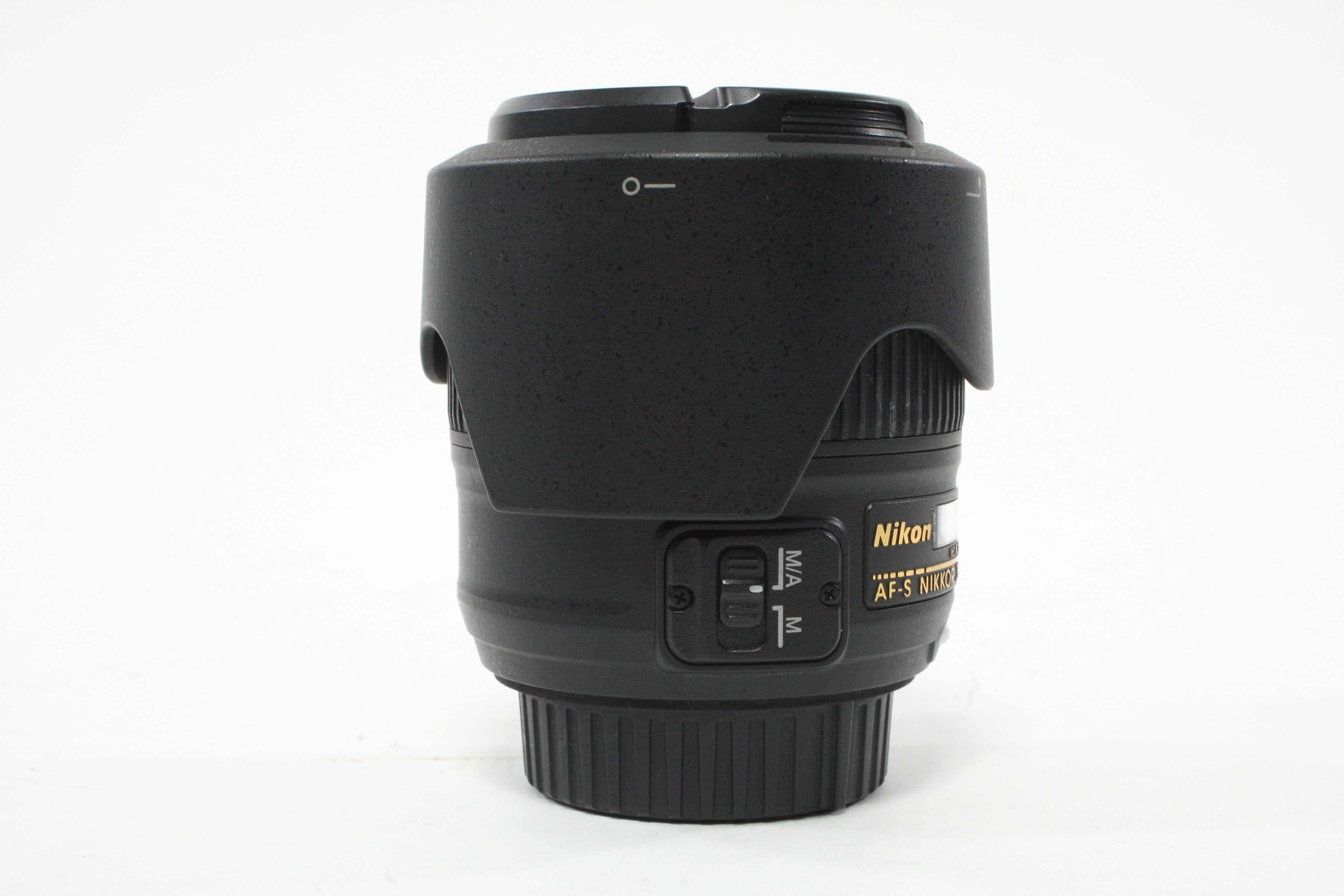 Nikon 35mm f/1.8 G AF-S Nikkor ED FX Lens for Nikon F Mount