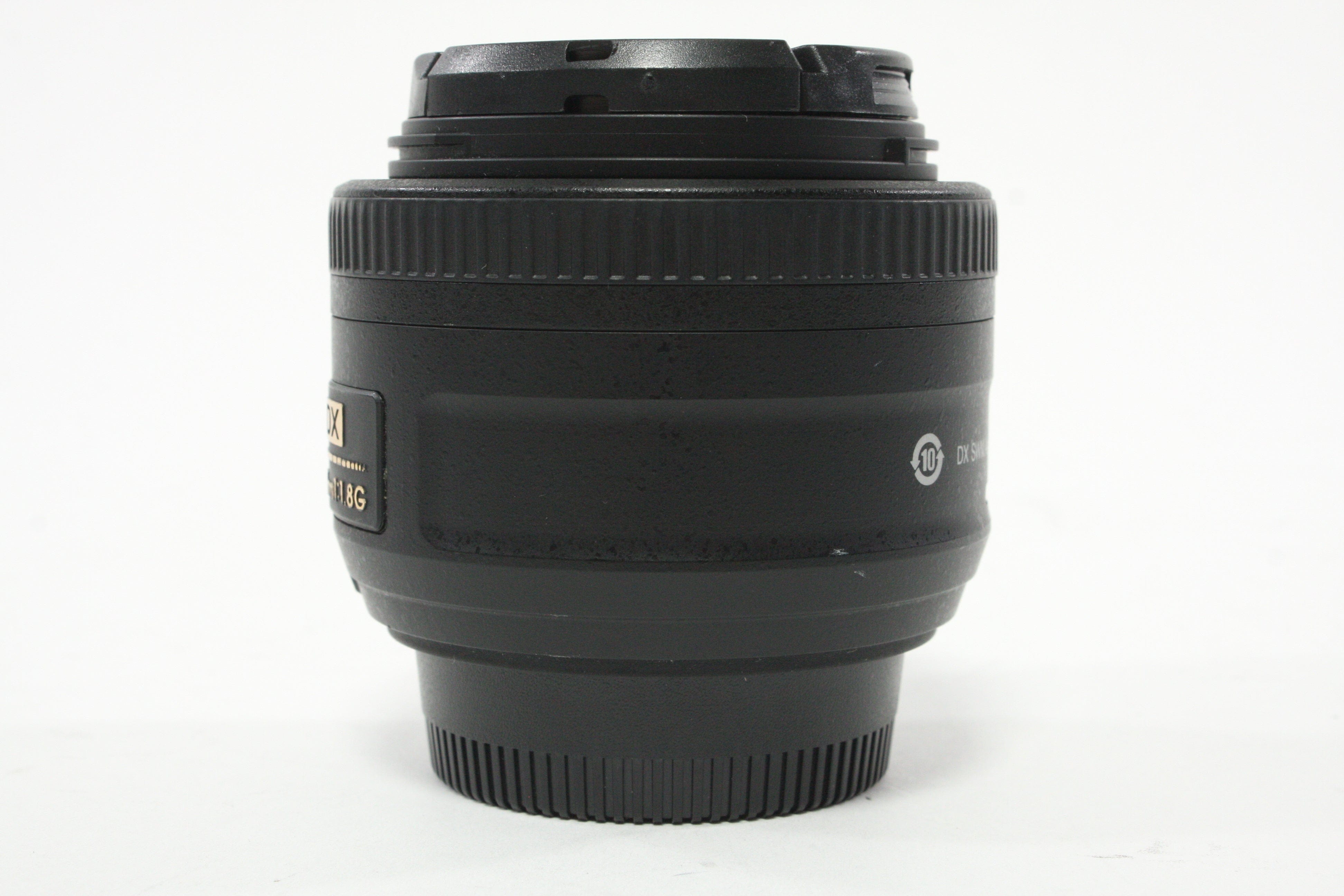Nikon 35mm f/1.8 G DX AF-S SWM Lens for Nikon F Mount