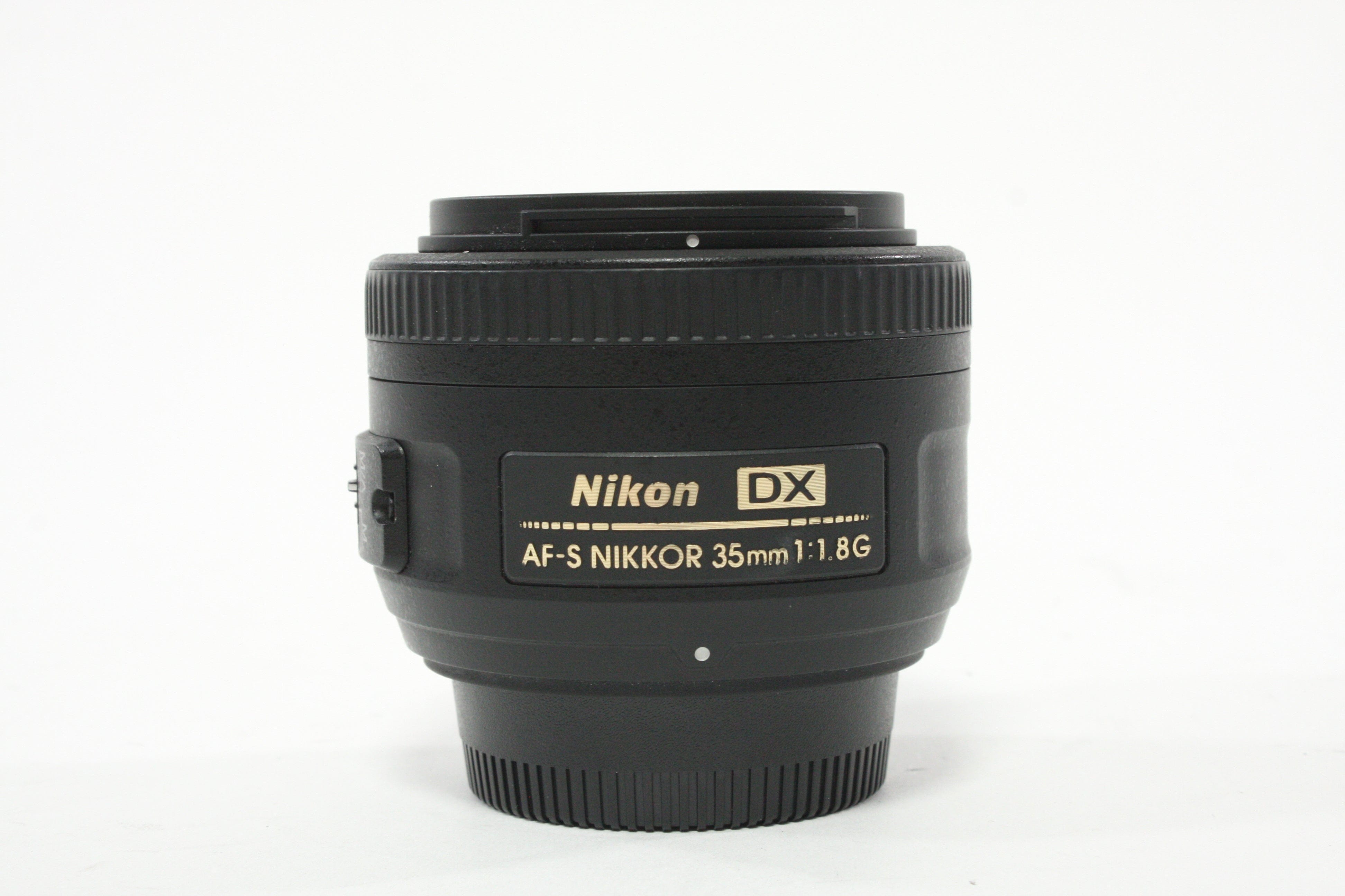 Nikon 35mm f/1.8 G DX AF-S SWM Lens for Nikon F Mount