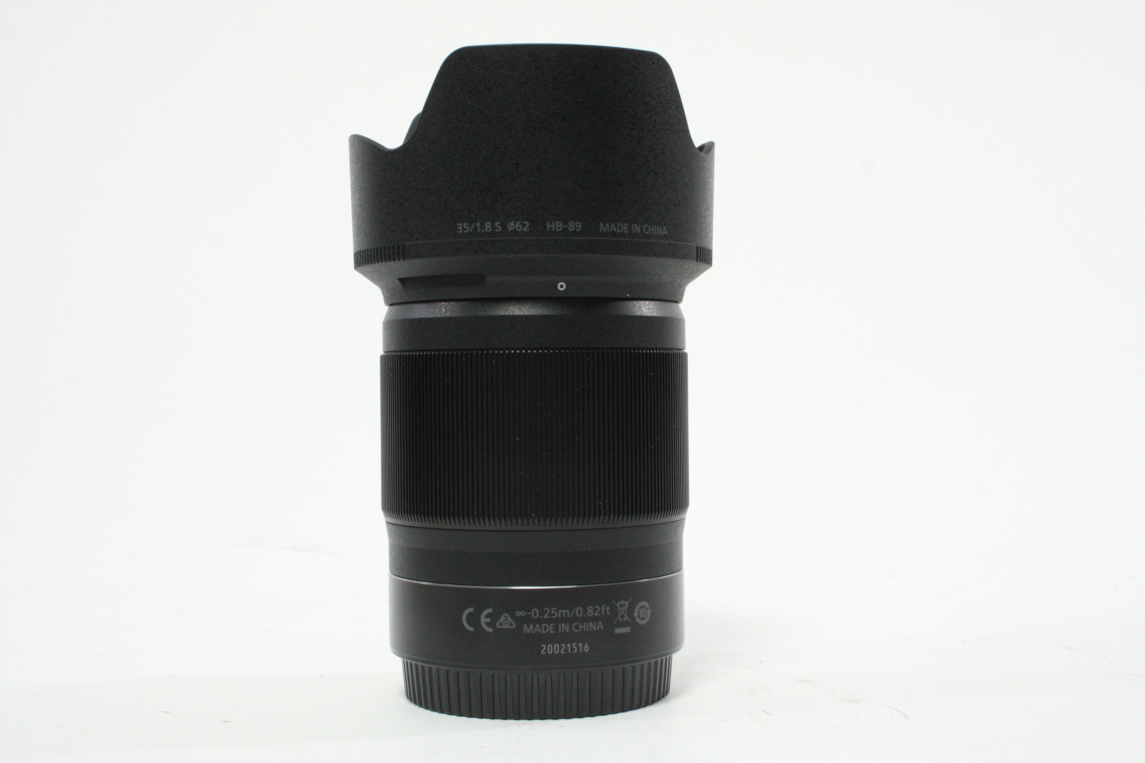 Nikon 35mm f/1.8 S Lens for Nikon Z Mount