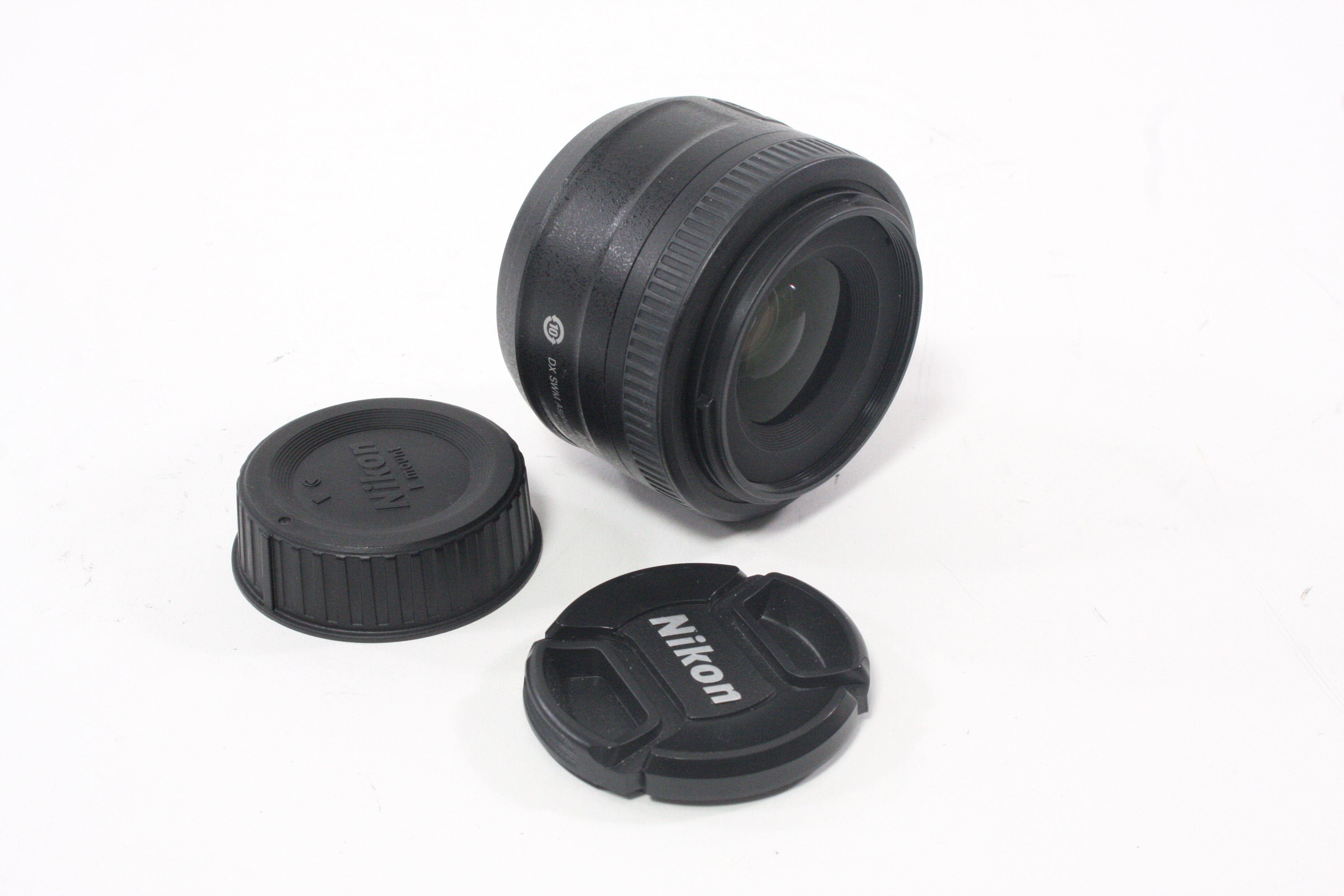 Nikon 35mm f/1.8G DX AF-S Lens for Nikon AF Mount