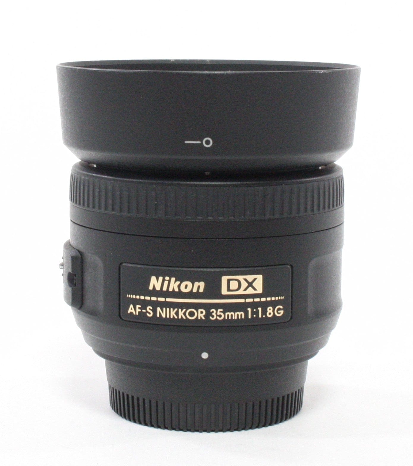 Nikon 35mm f/1.8G DX for Nikon F Mount