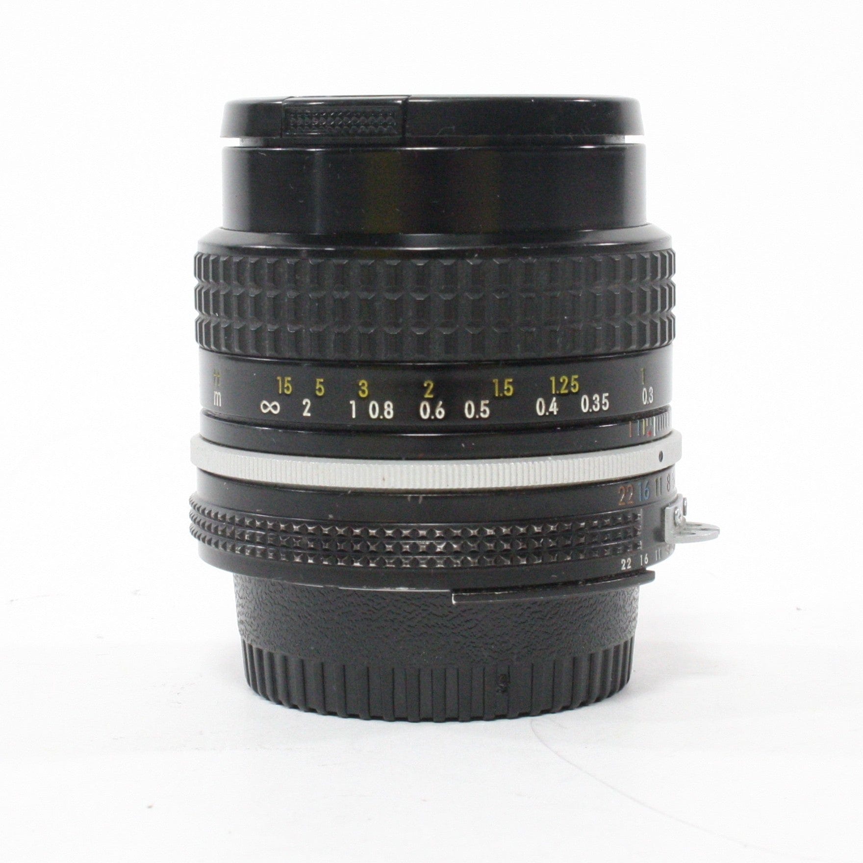 Nikon 35mm f/2.8 AI