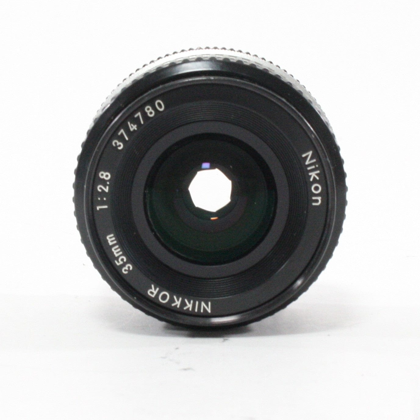 Nikon 35mm f/2.8 AI